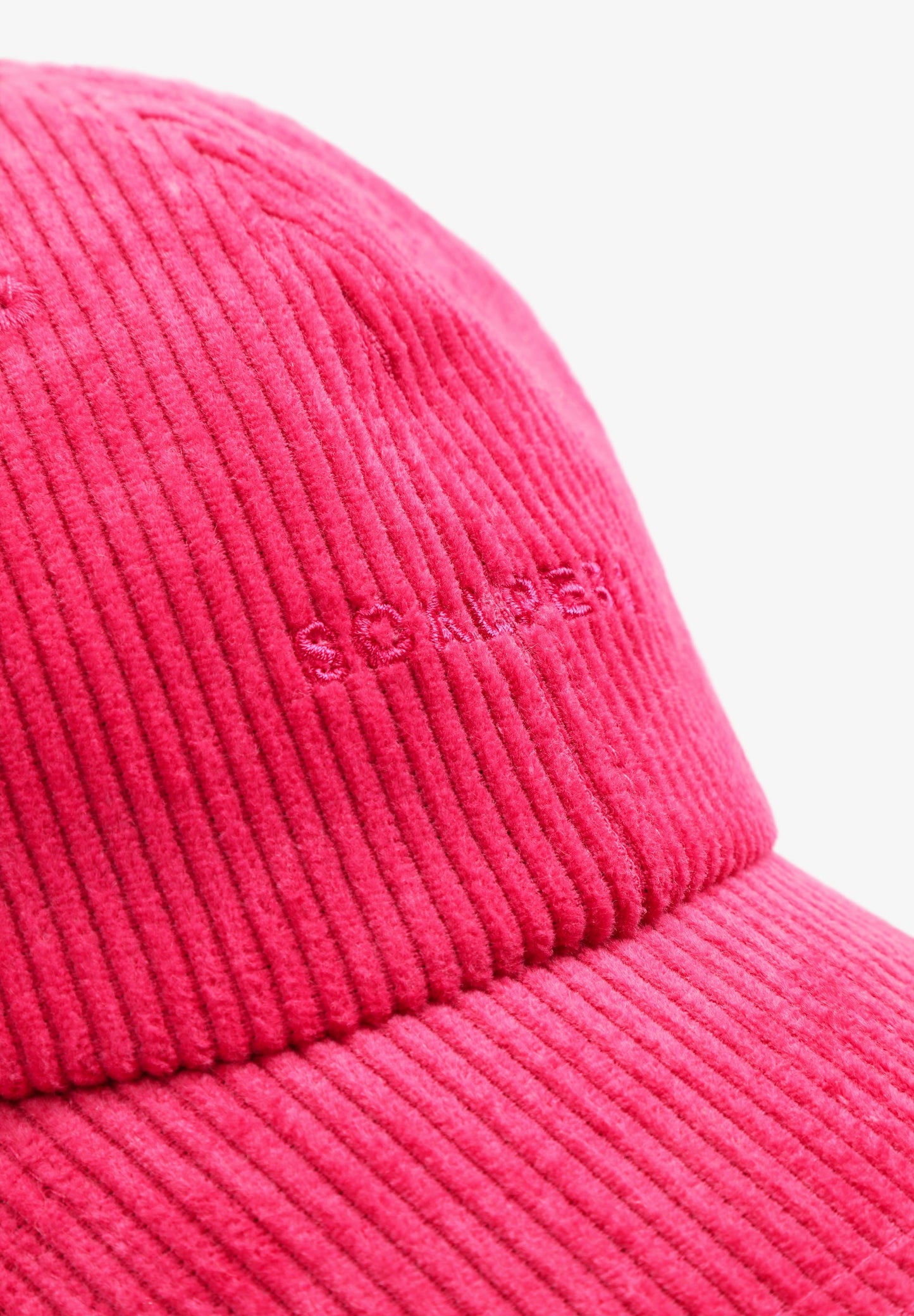 CORDUROY WOW CAP