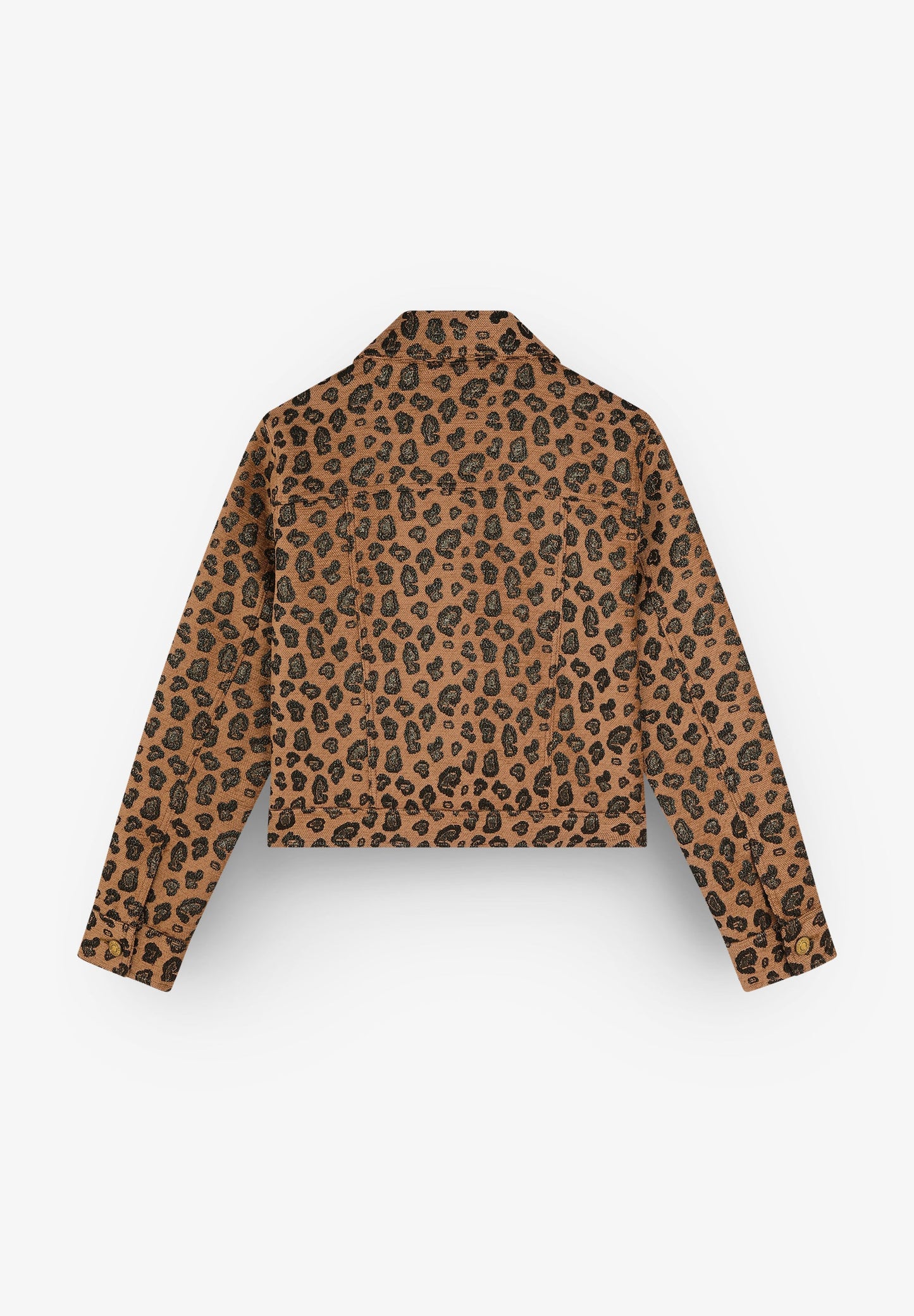 ANIMAL PRINT JACKET