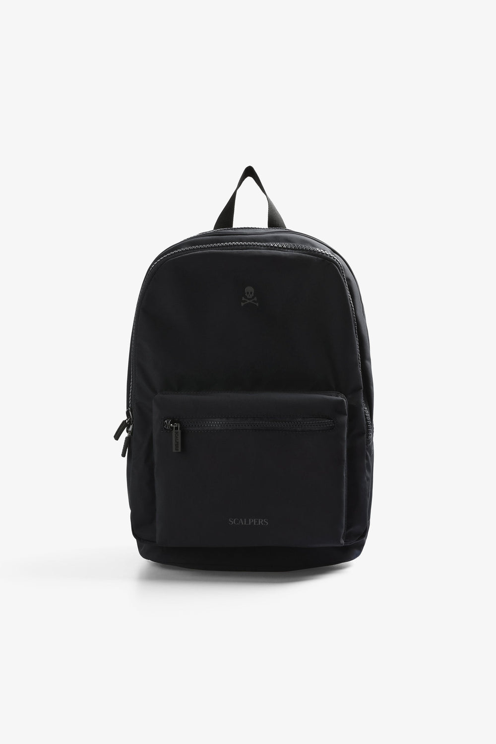 BASIC BACKPACK WITH SKULL – Scalpers ROW