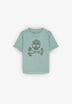 GEO SKULL TEE KIDS