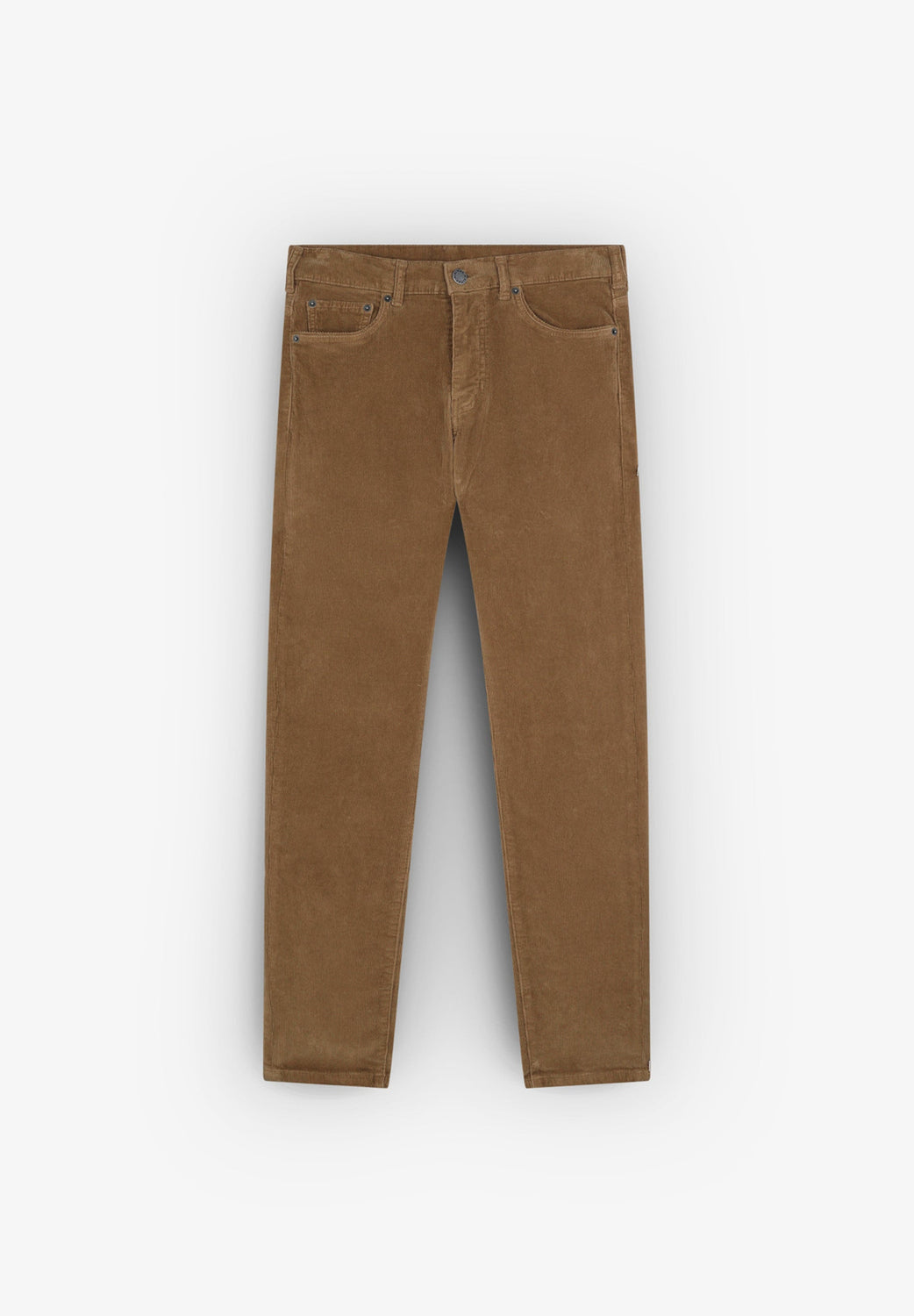 FIVE POCKETS CORDUROY BT PANTS - Scalpers