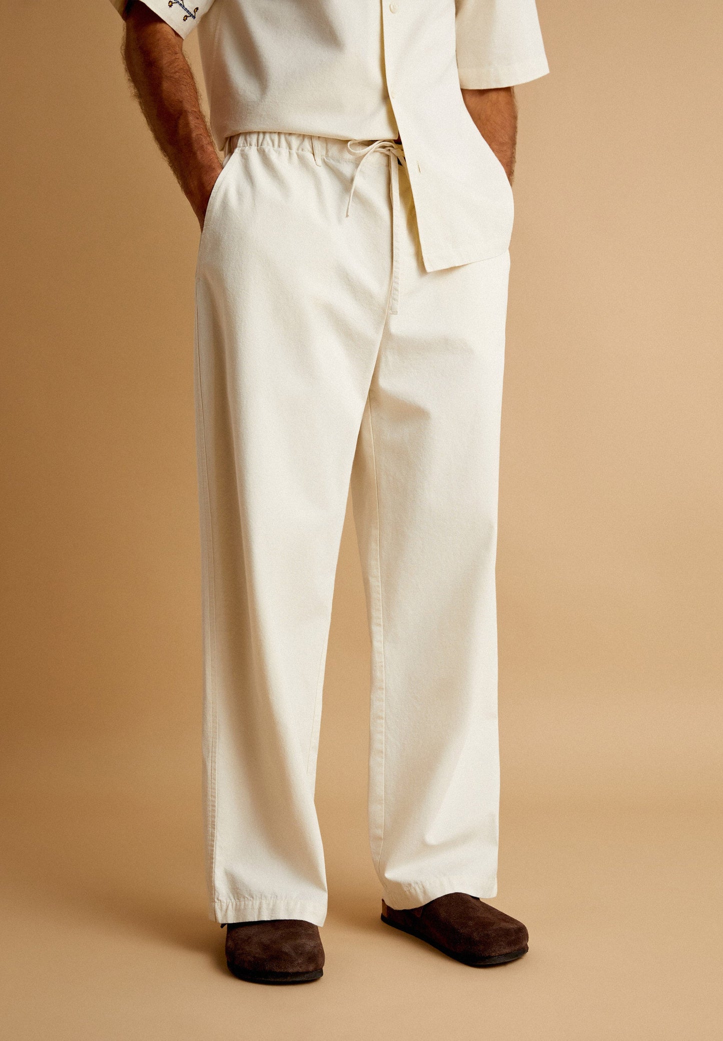 FLOWER OE PANT