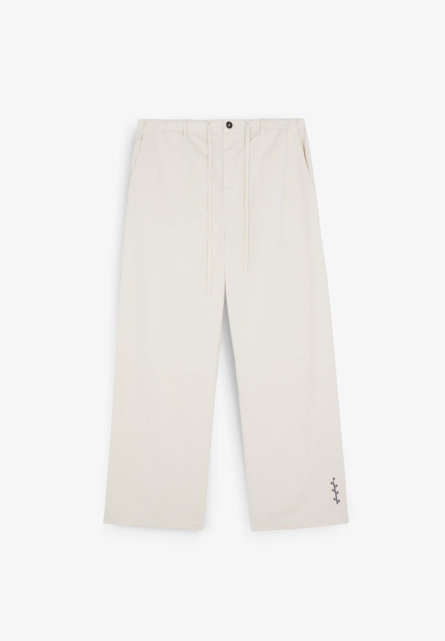 FLOWER OE PANT