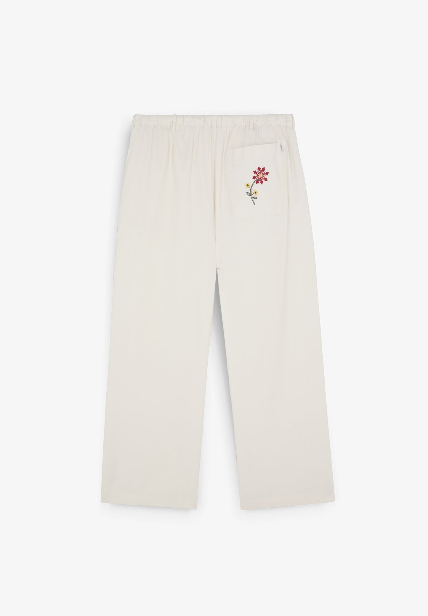 FLOWER OE PANT