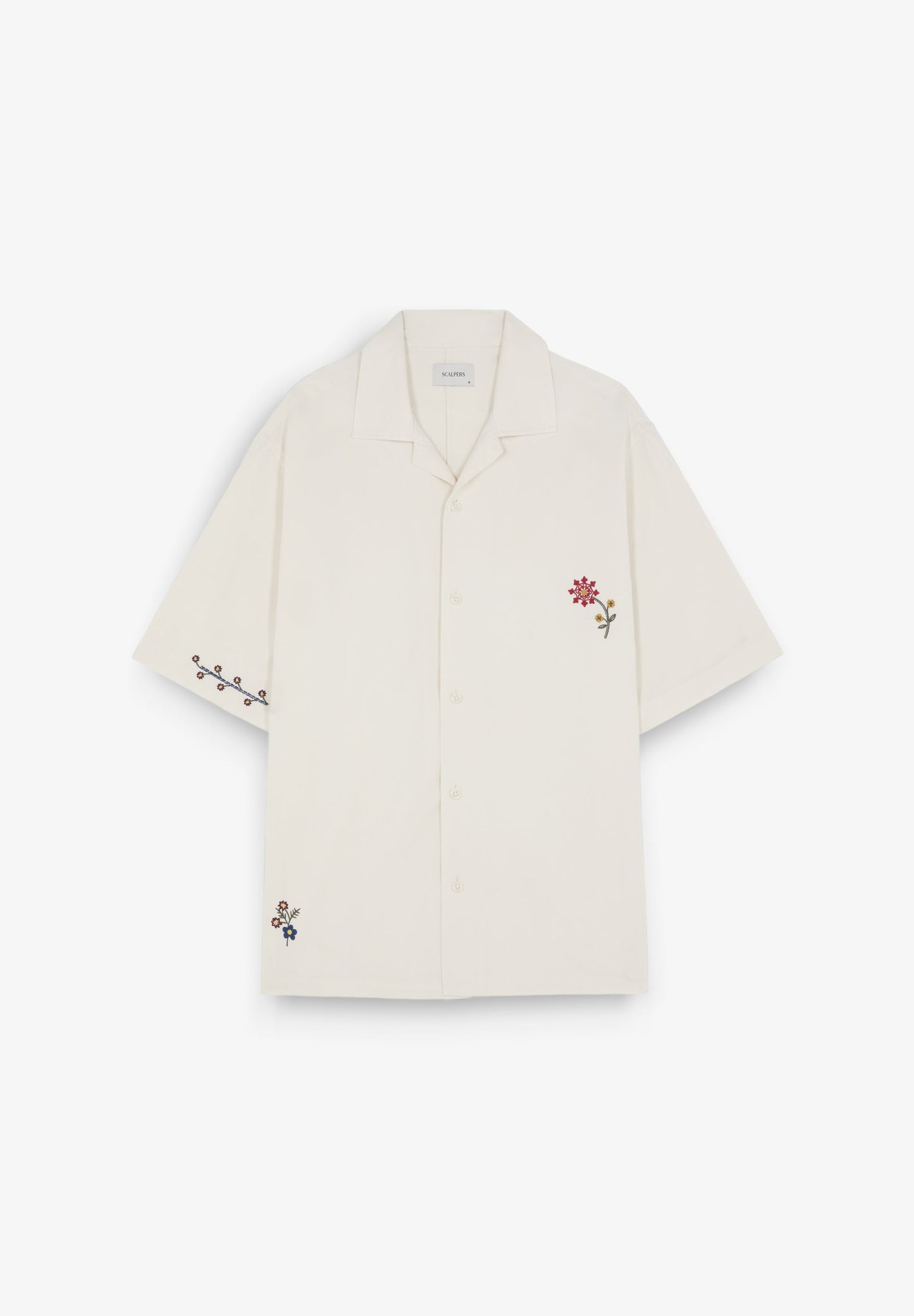 FLOWER RESORT OE SHIRT