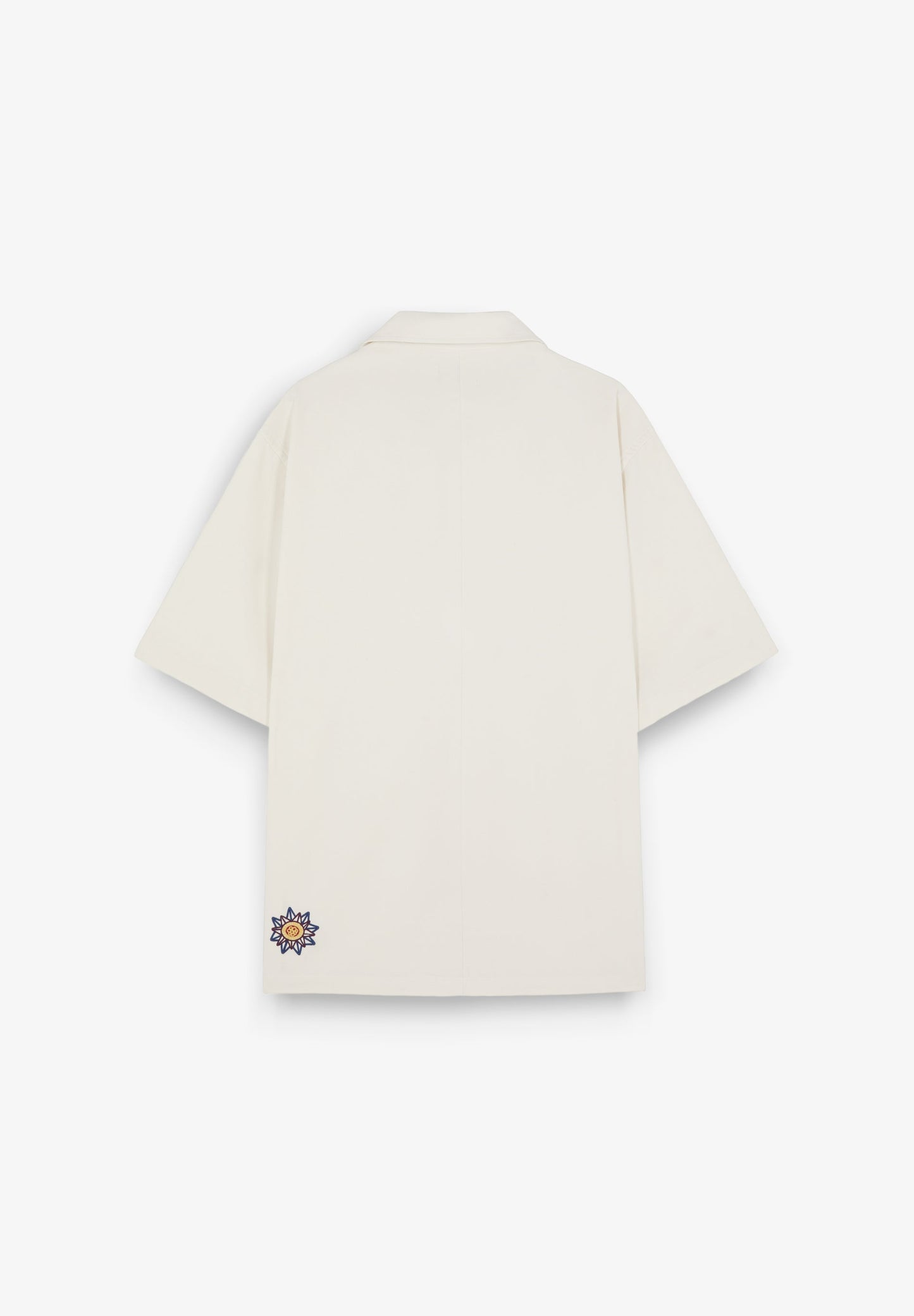 FLOWER RESORT OE SHIRT