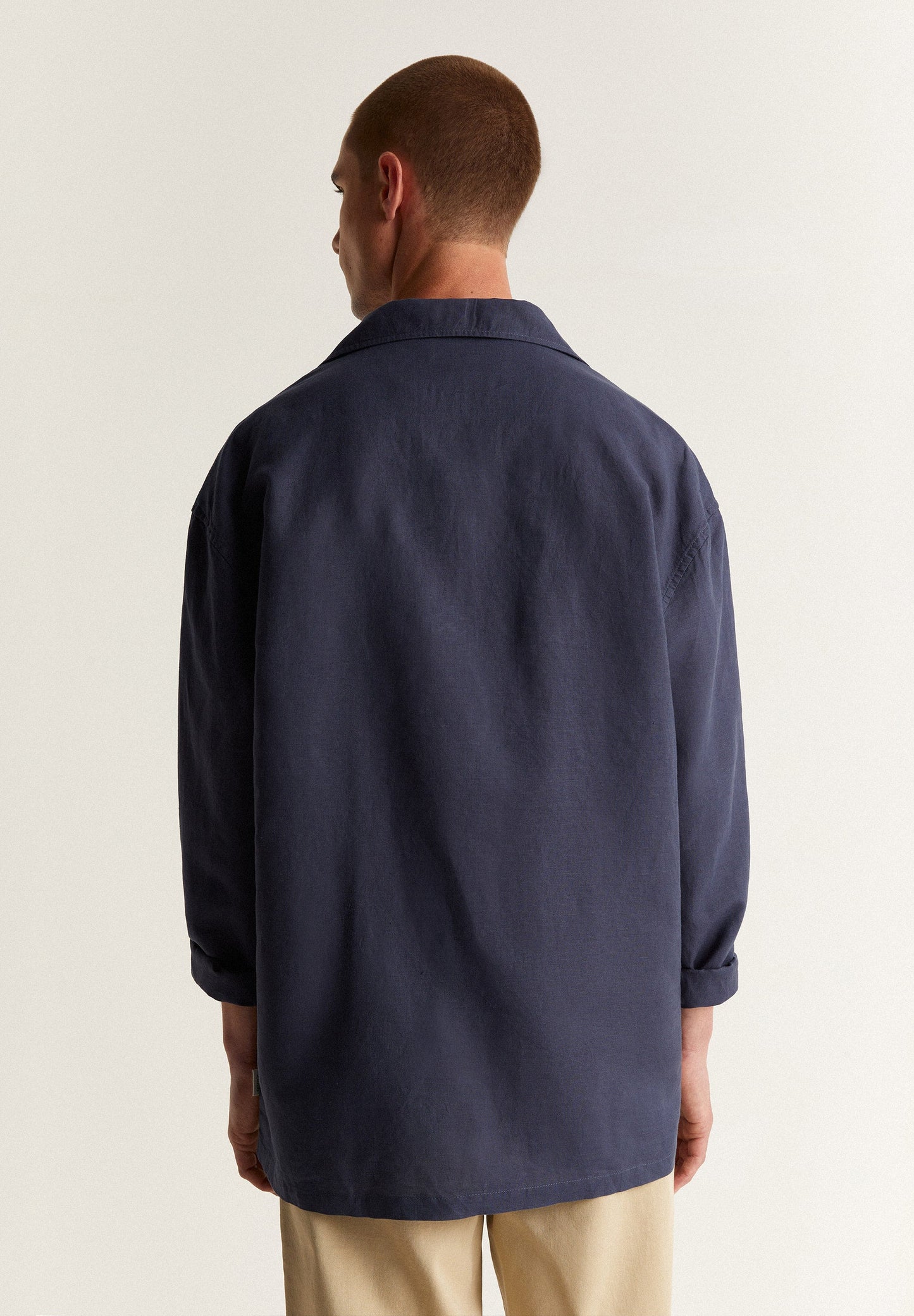 RESORT SHIRT WITH POCKETS