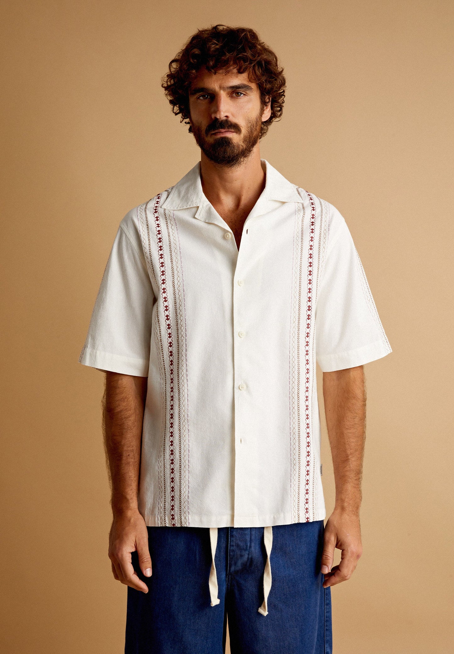 PATRIK RESORT OE SHIRT