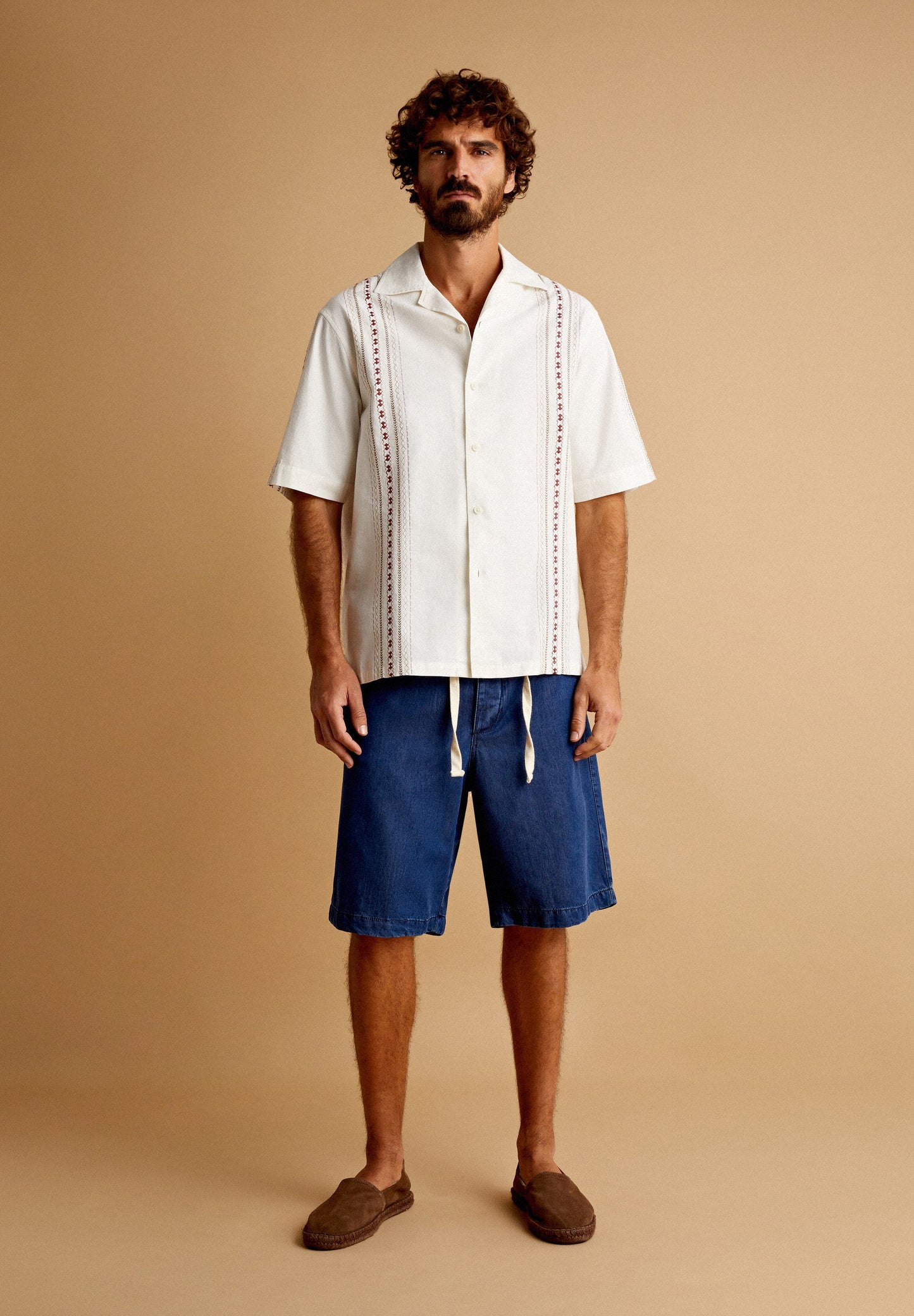 PATRIK RESORT OE SHIRT