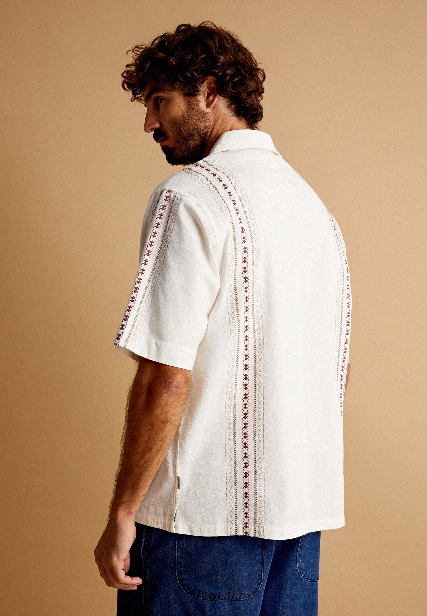 PATRIK RESORT OE SHIRT