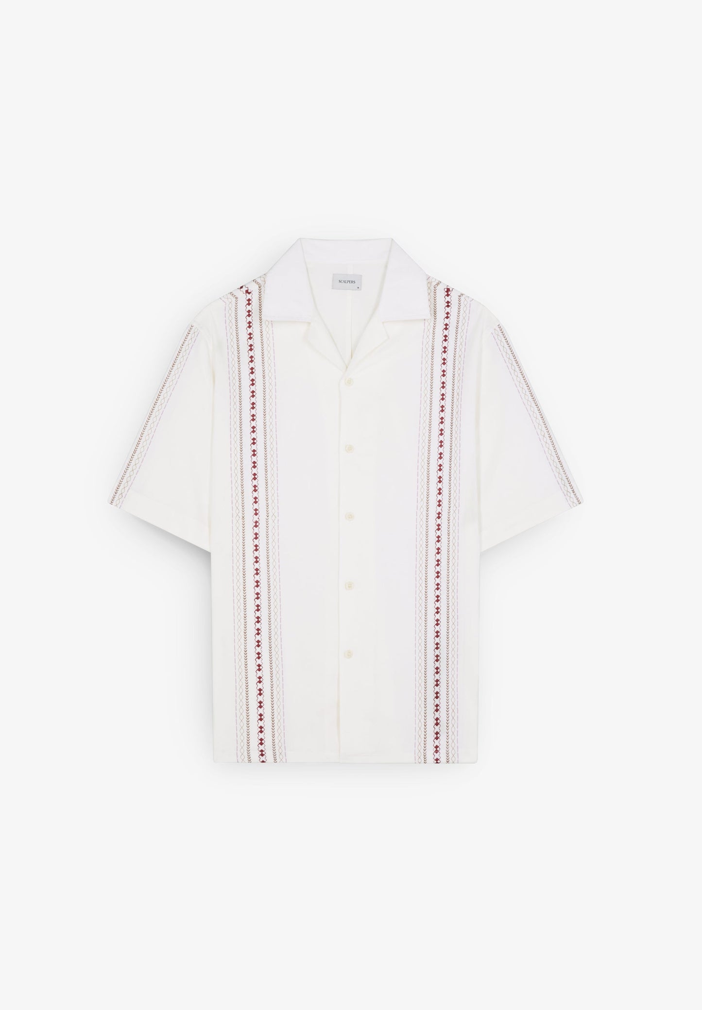 PATRIK RESORT OE SHIRT