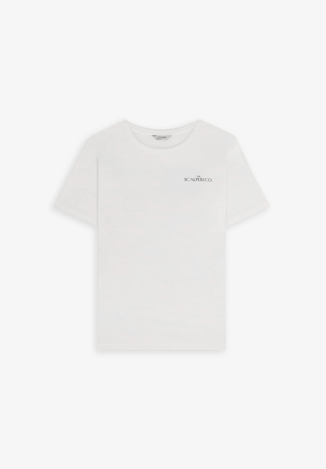 JOURNAL TABLE BT TEE - Scalpers