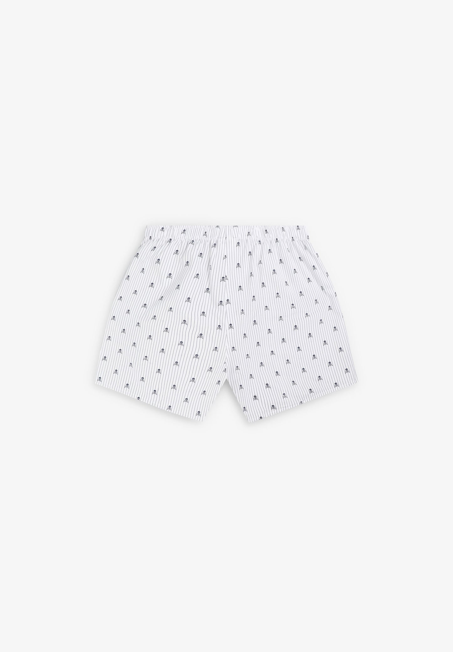 BERKLEY SKULL STRIPES BOXER