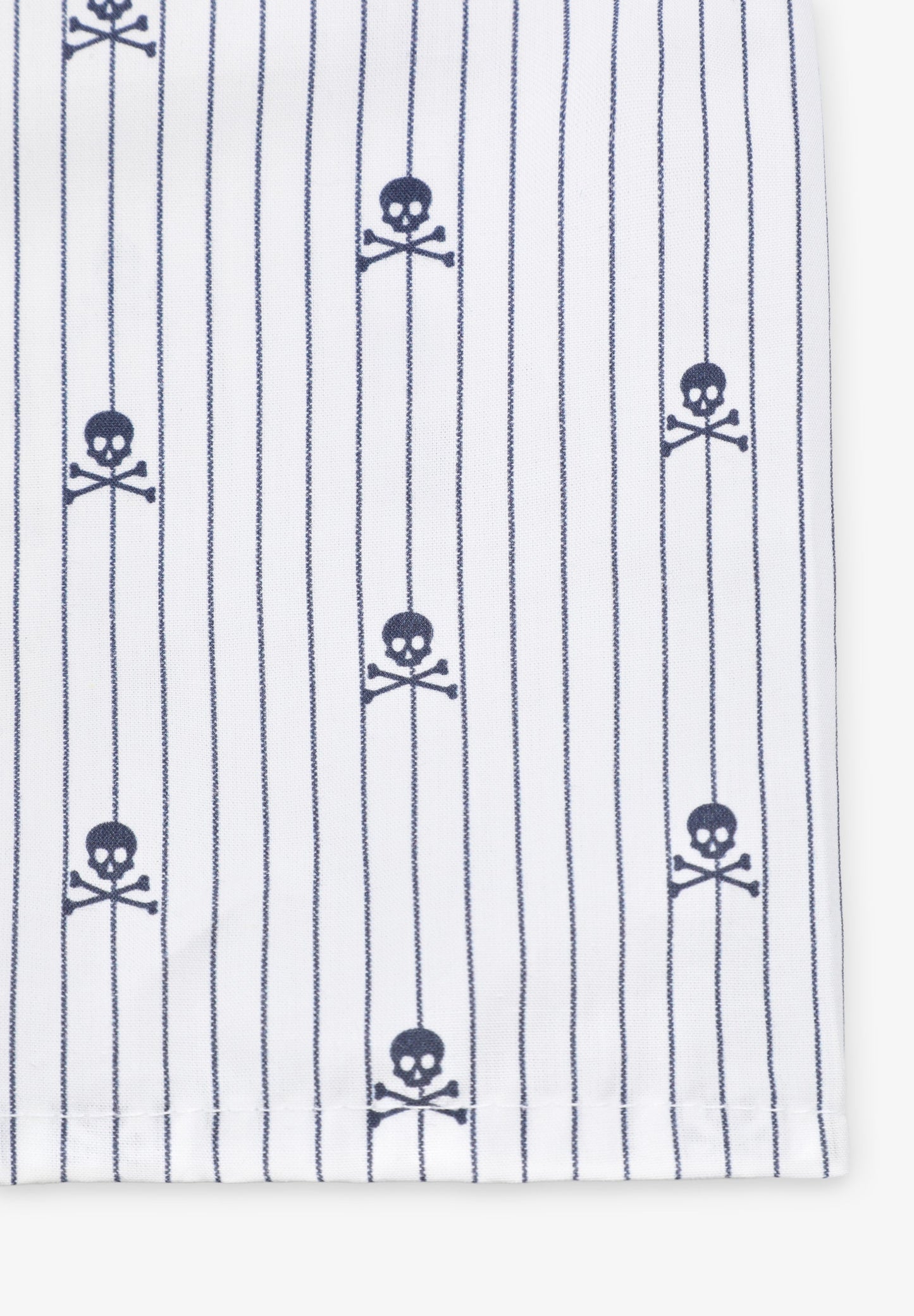 BERKLEY SKULL STRIPES BOXER