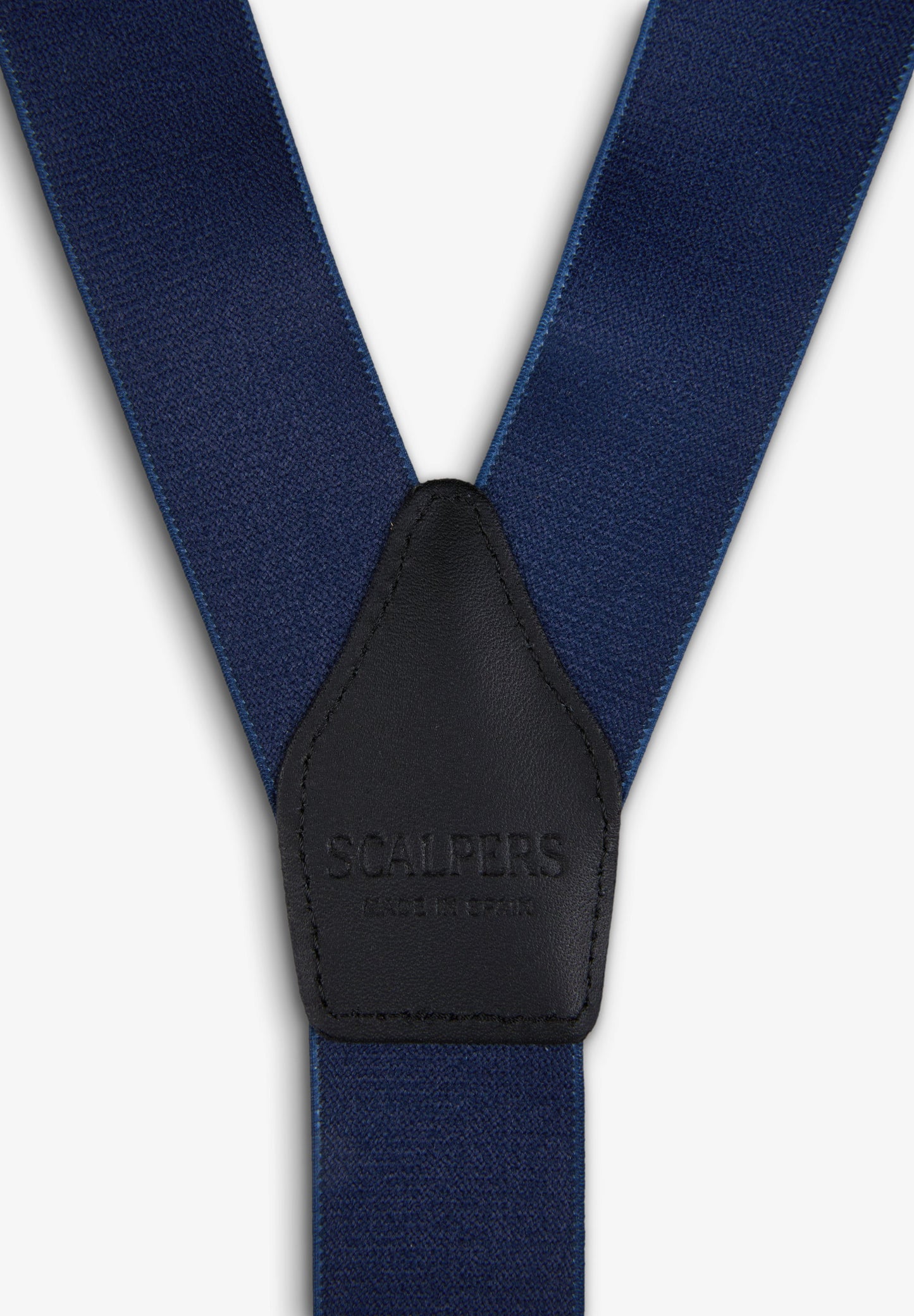 TIRANTES ELÁSTICOS RAYAS CONTRASTE - Scalpers