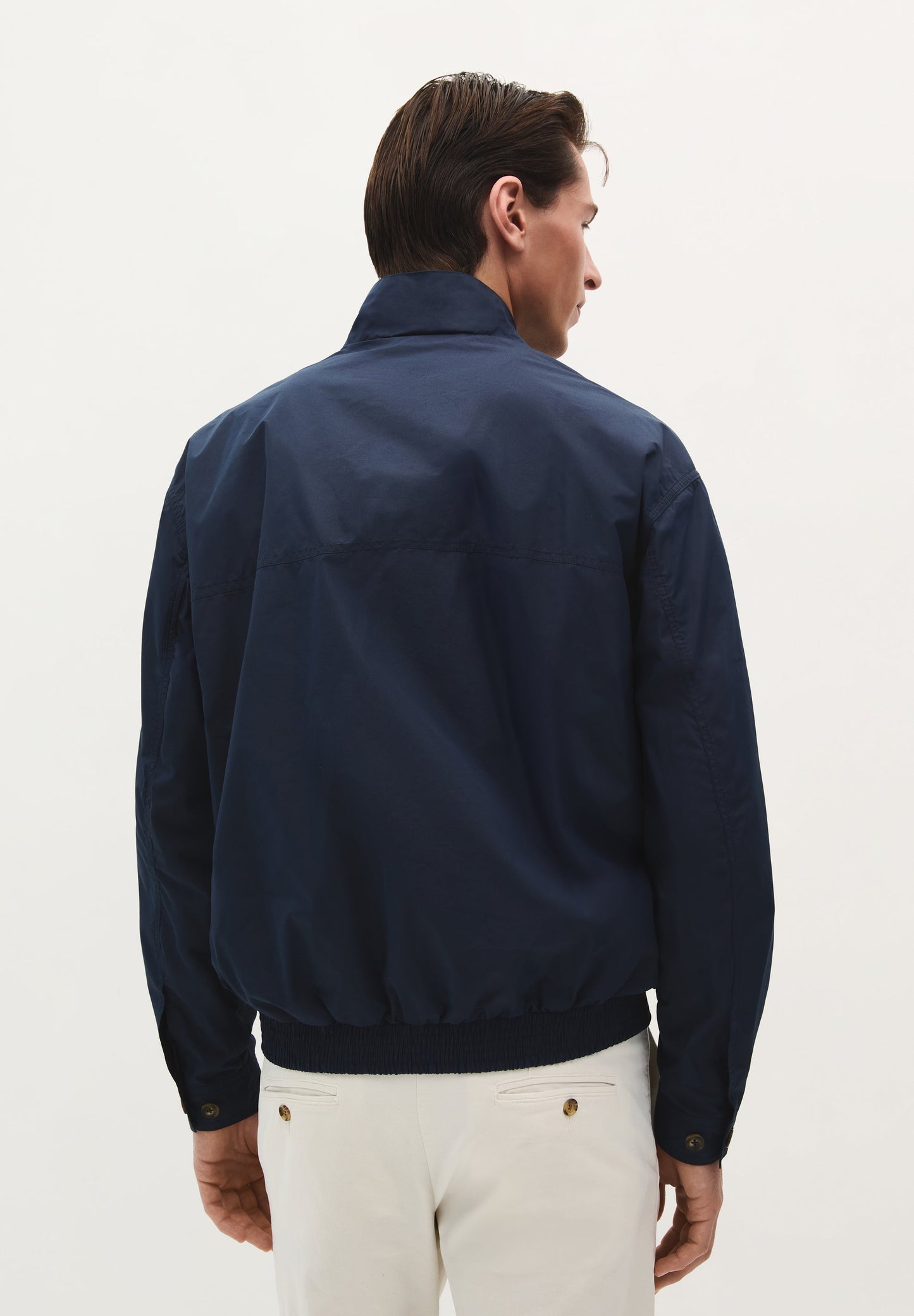 BOMBER JACKET WITH POCKETS