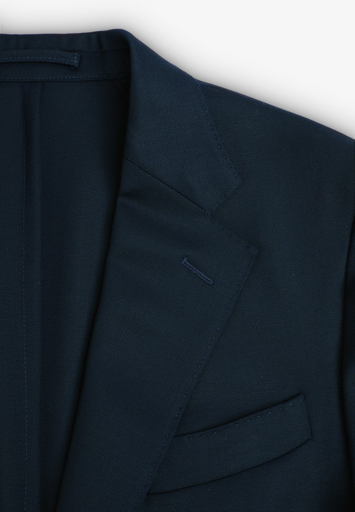 100% WOOL BLAZER