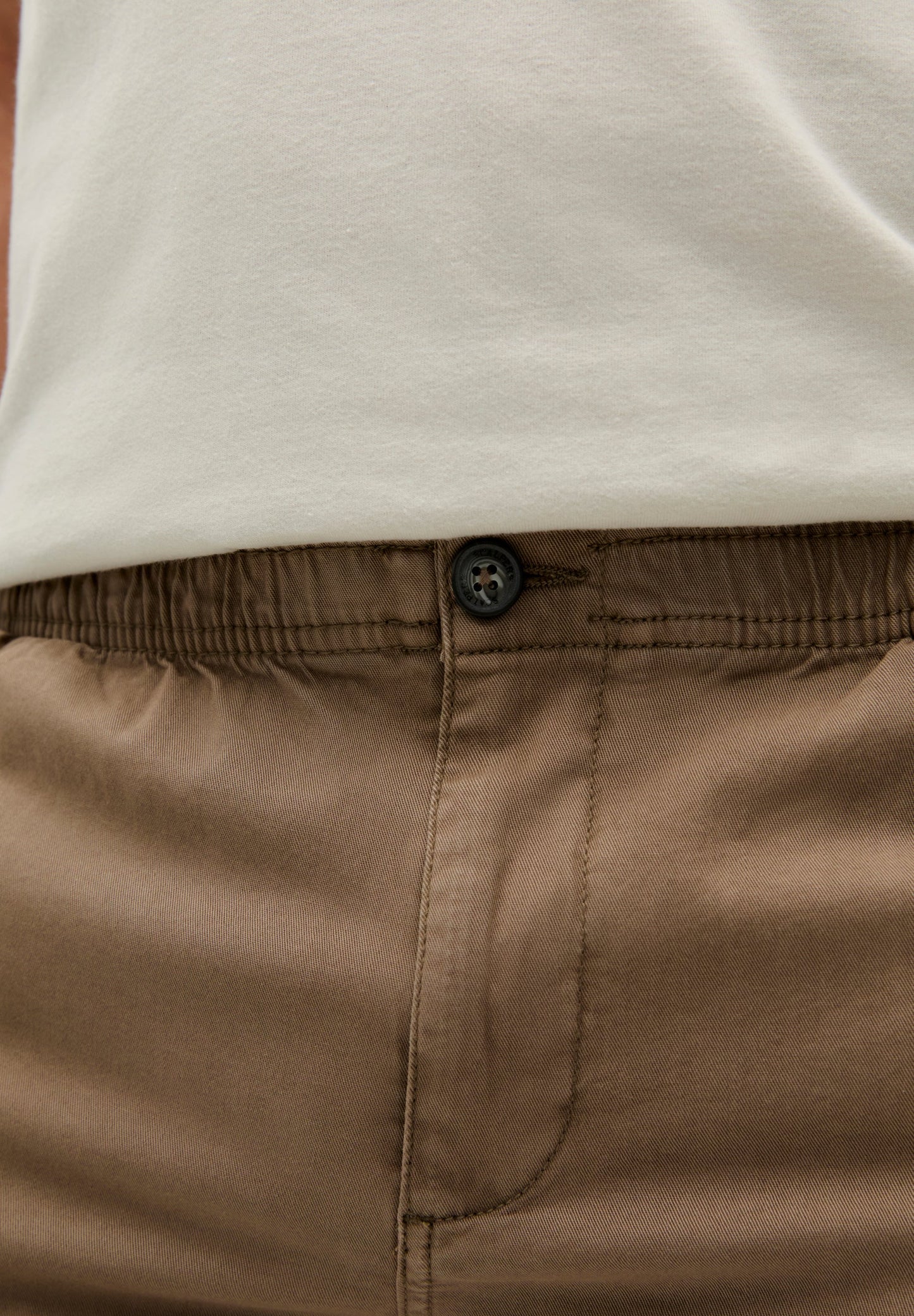 CLASSIC COTTON BERMUDA SHORTS