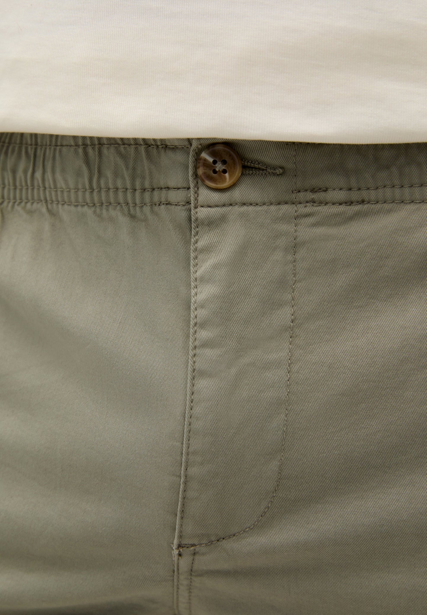CLASSIC COTTON BERMUDA SHORTS