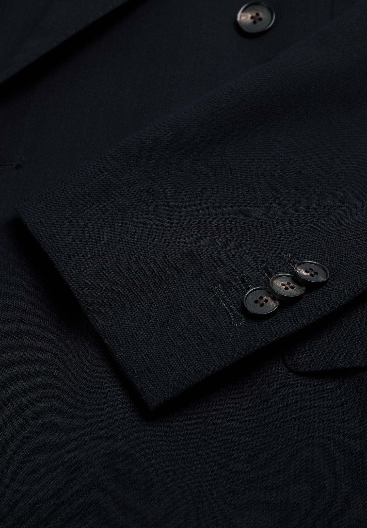 WOOL DOUBLE-BREASTED BLAZER