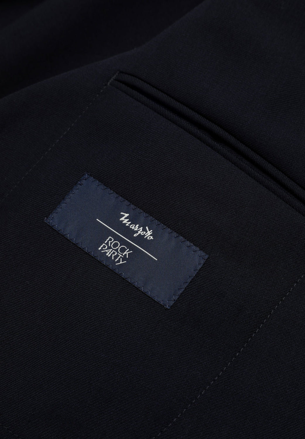 SCDOUBLE BREASTED SUIT BLAZER - Scalpers