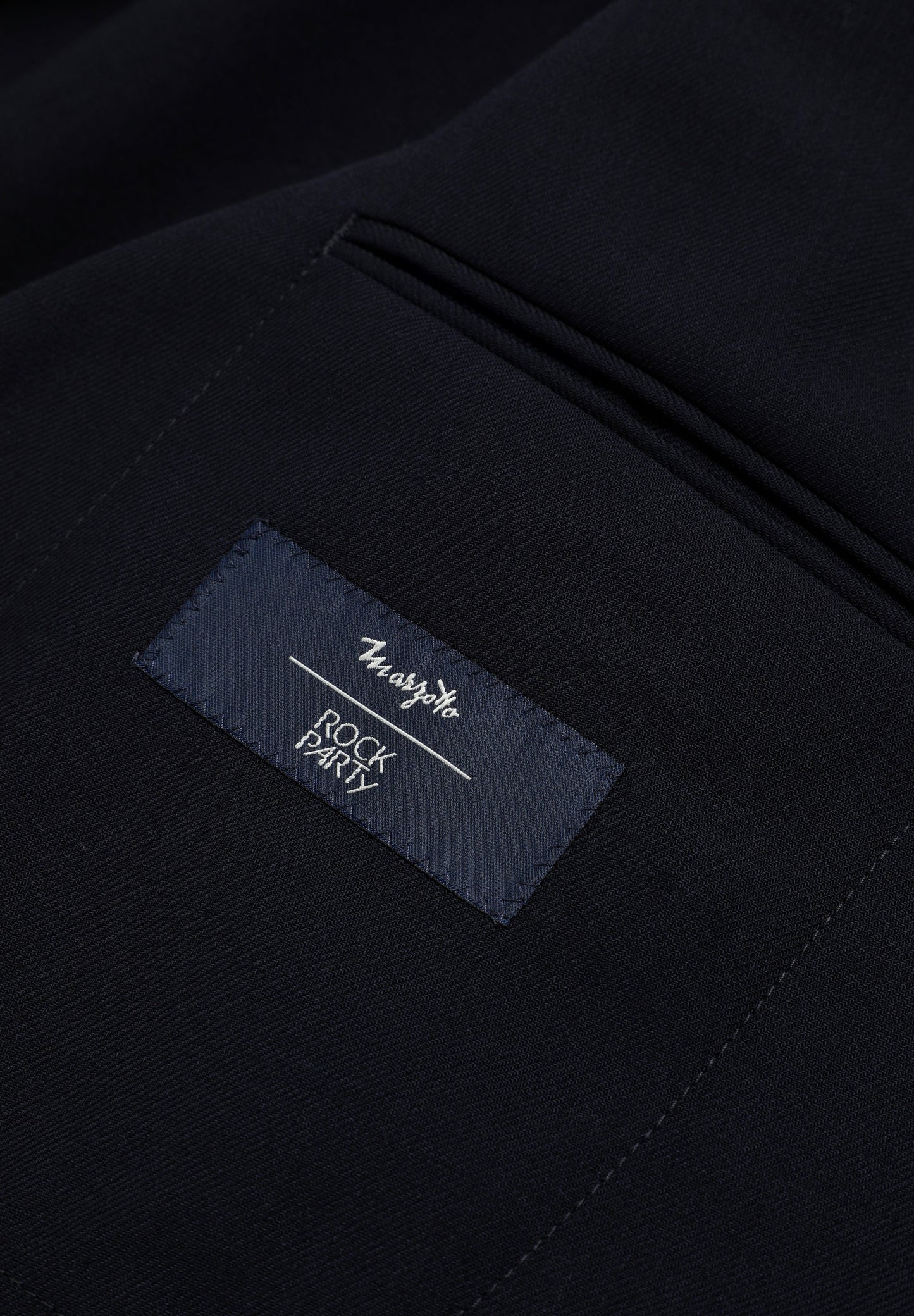 SCDOUBLE BREASTED SUIT BLAZER - Scalpers