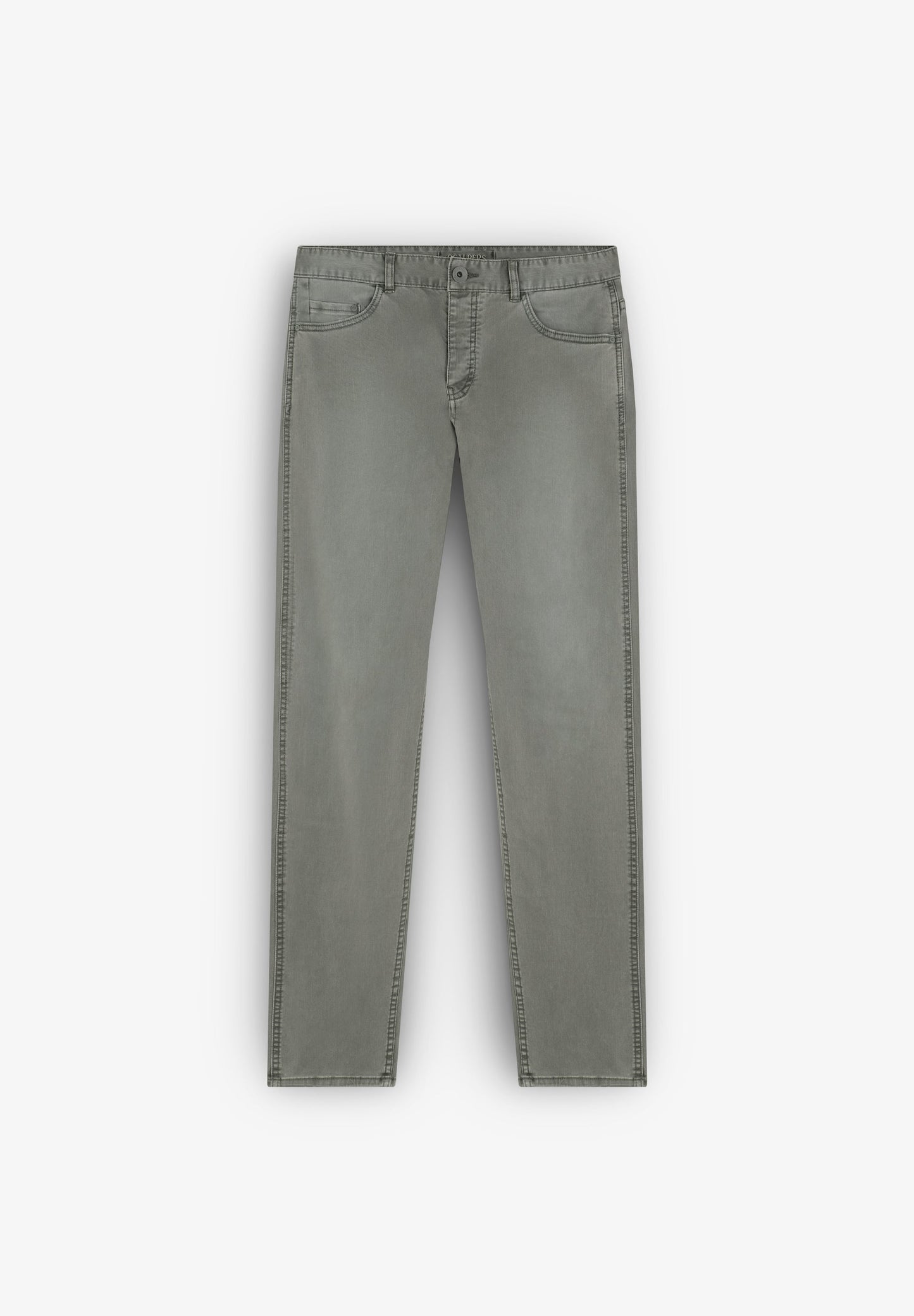 FIVE-POCKET TROUSERS