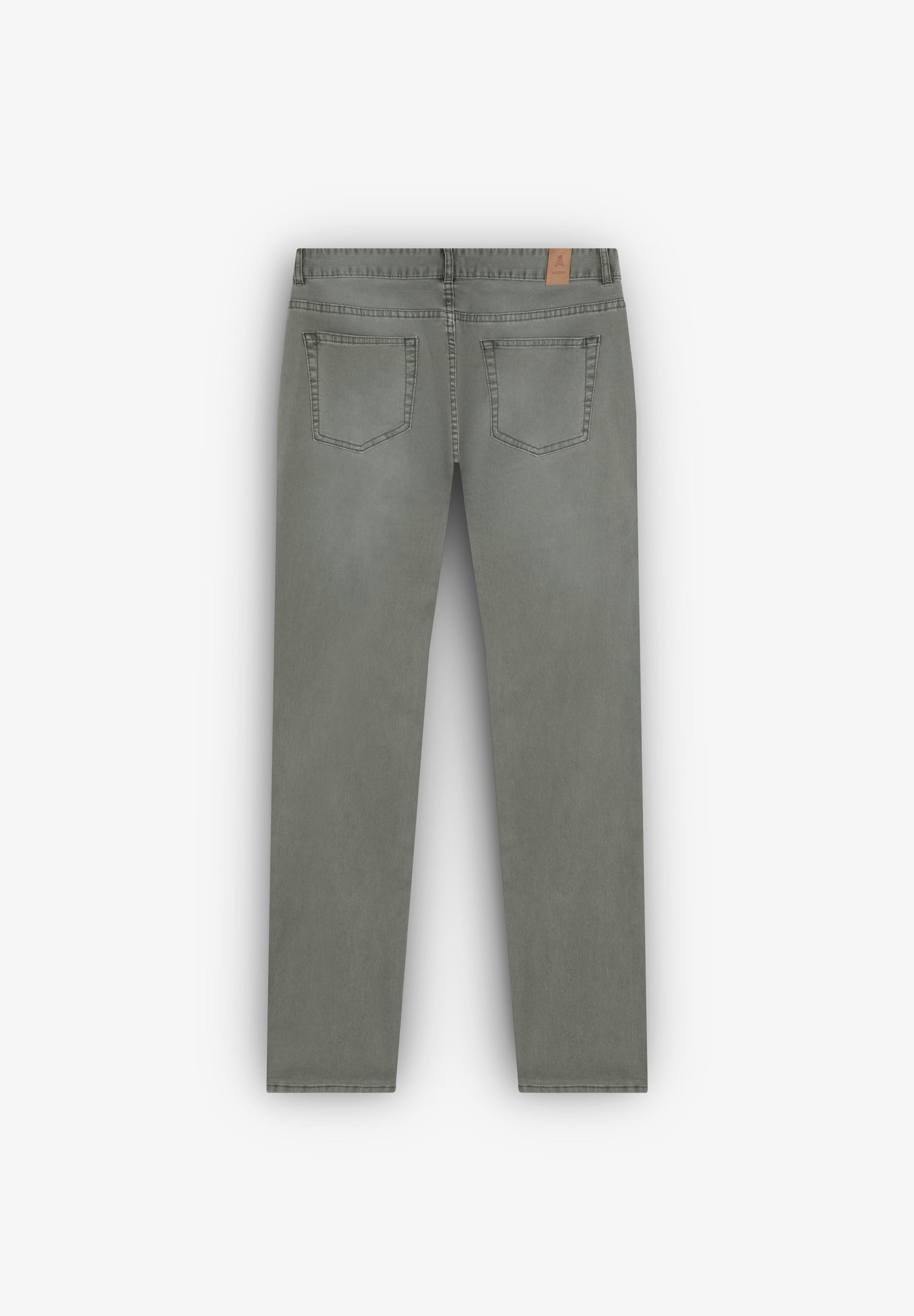 FIVE-POCKET TROUSERS