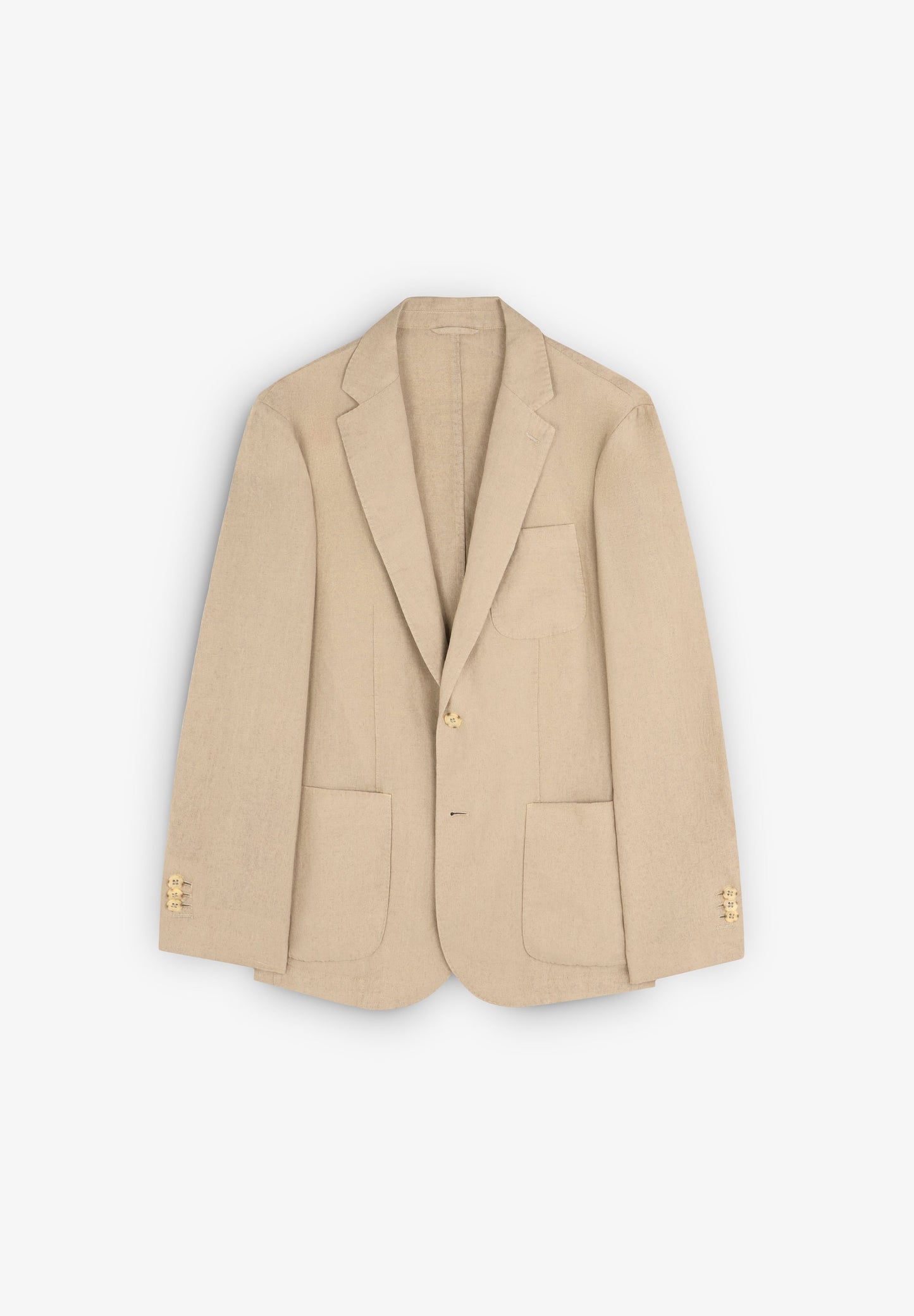 100% LINEN BLAZER