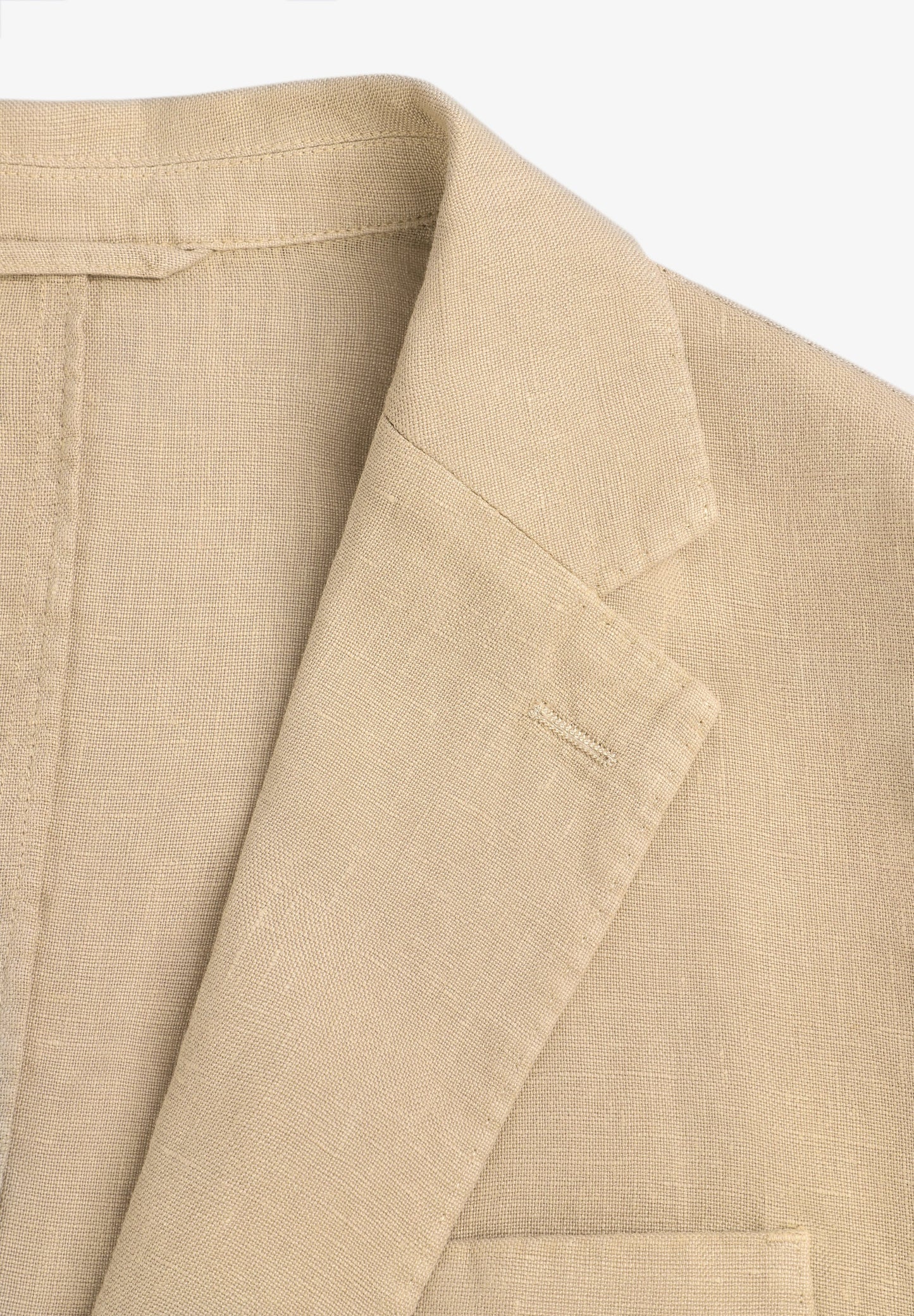 100% LINEN BLAZER
