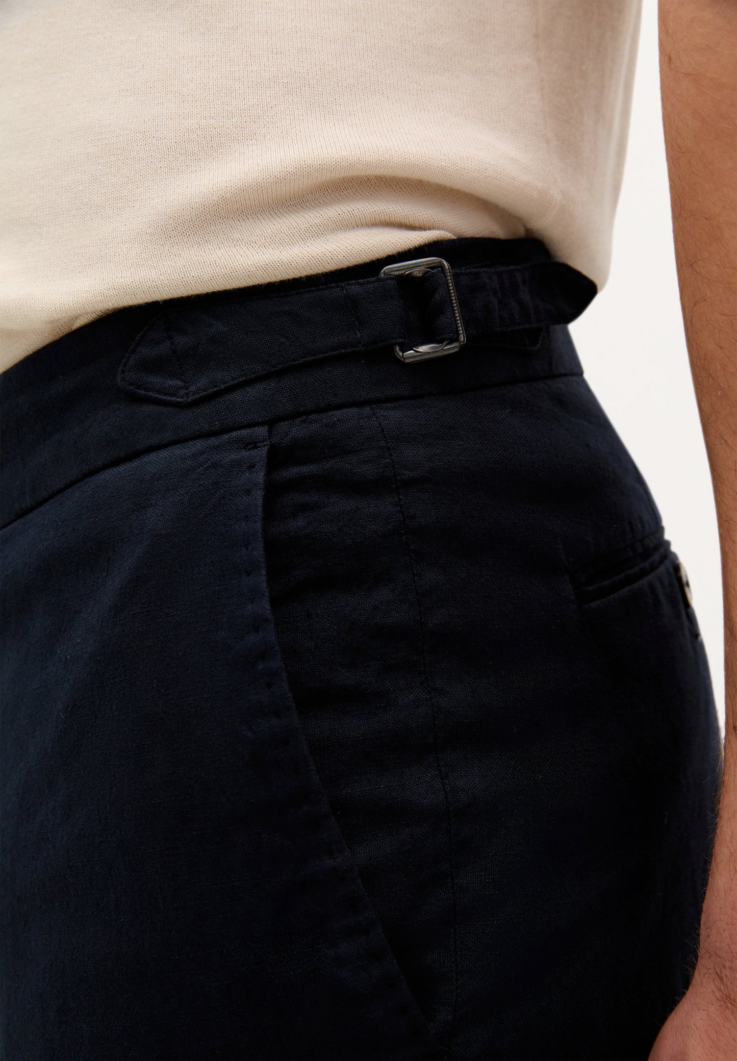 SCPREMIUM HUMPHREY LINEN SUIT