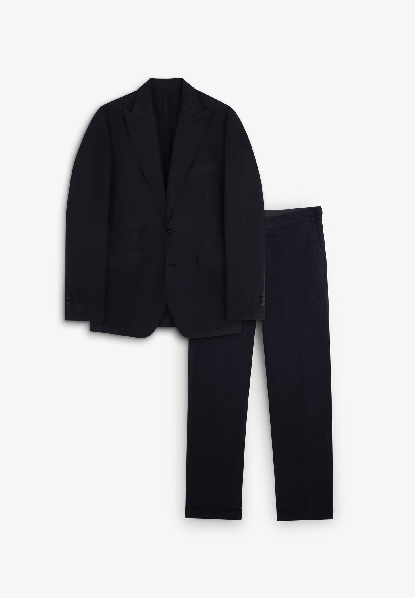 SCPREMIUM HUMPHREY LINEN SUIT