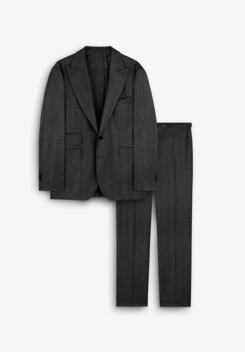 TRAJE DE LANA DOS PIEZAS - Scalpers