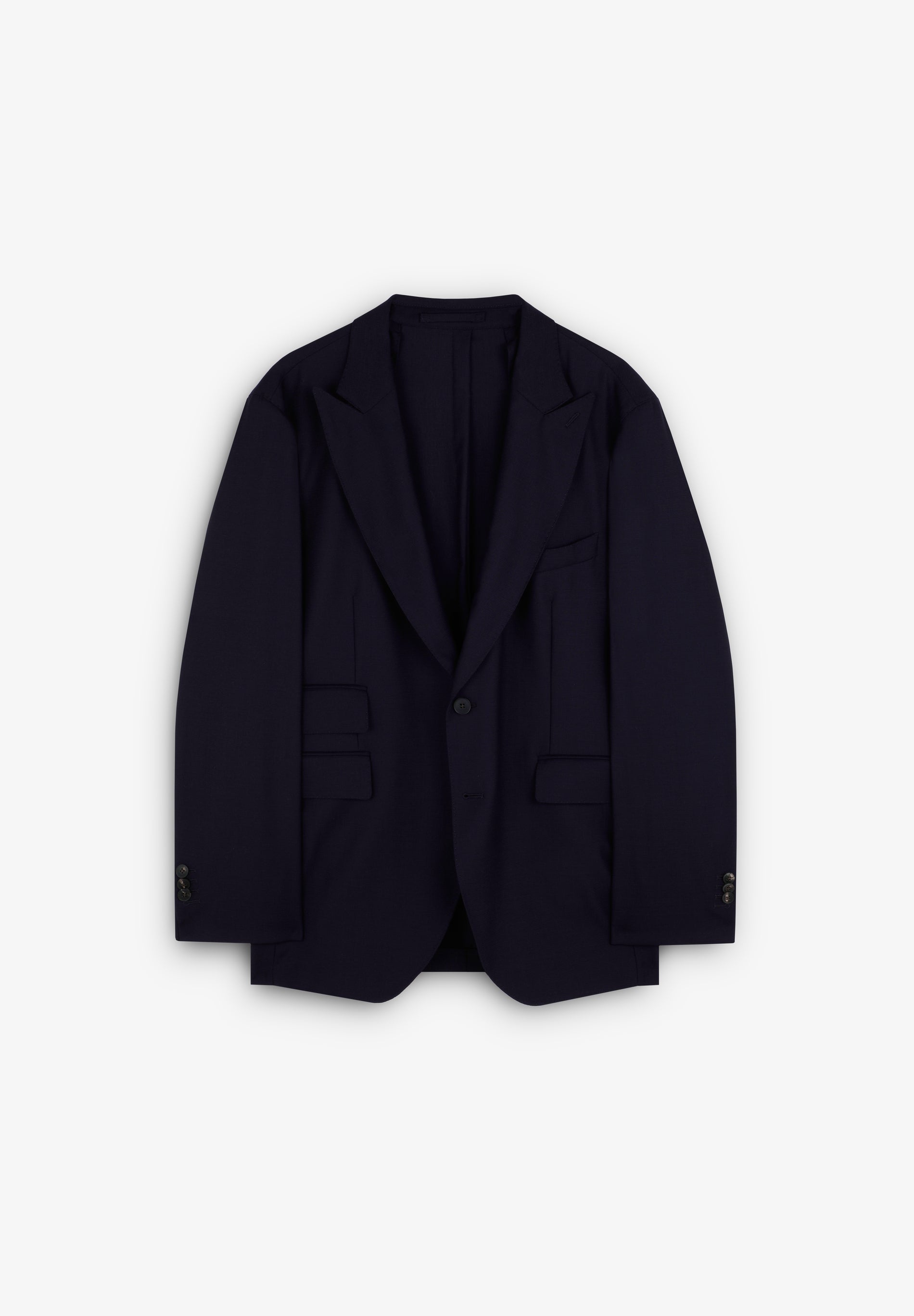 TAILORED BLAZER WITH POCKETS