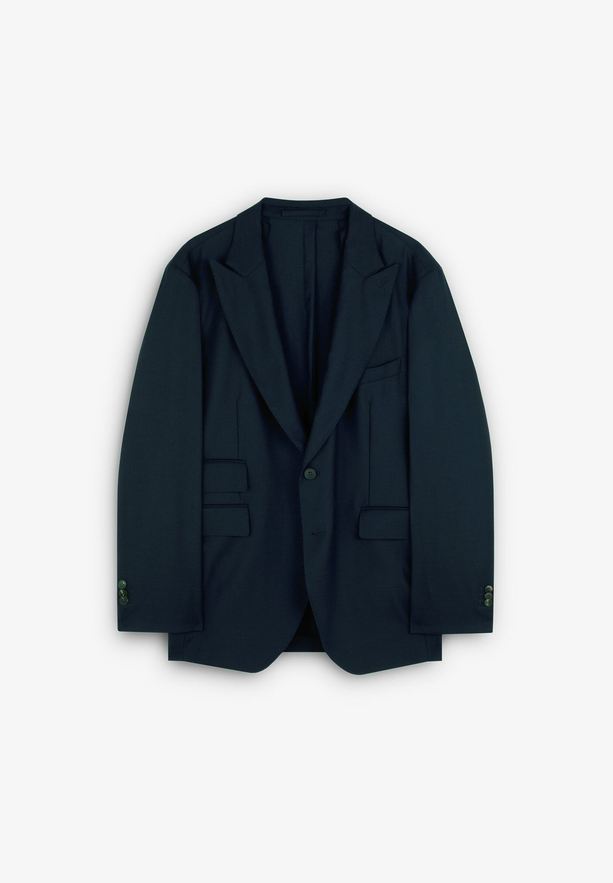 BLAZER ENTALLADA BOLSILLOS