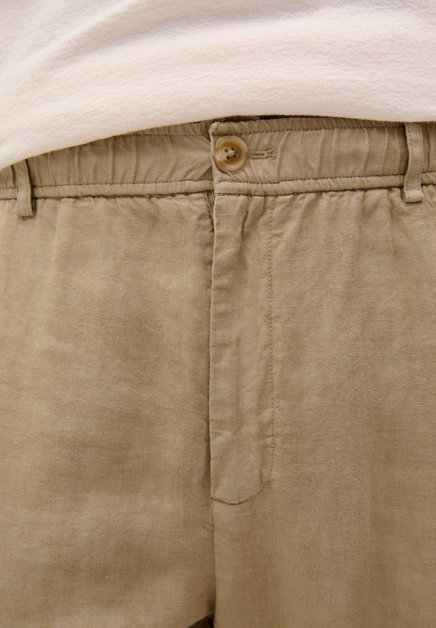 100% LINEN TROUSERS