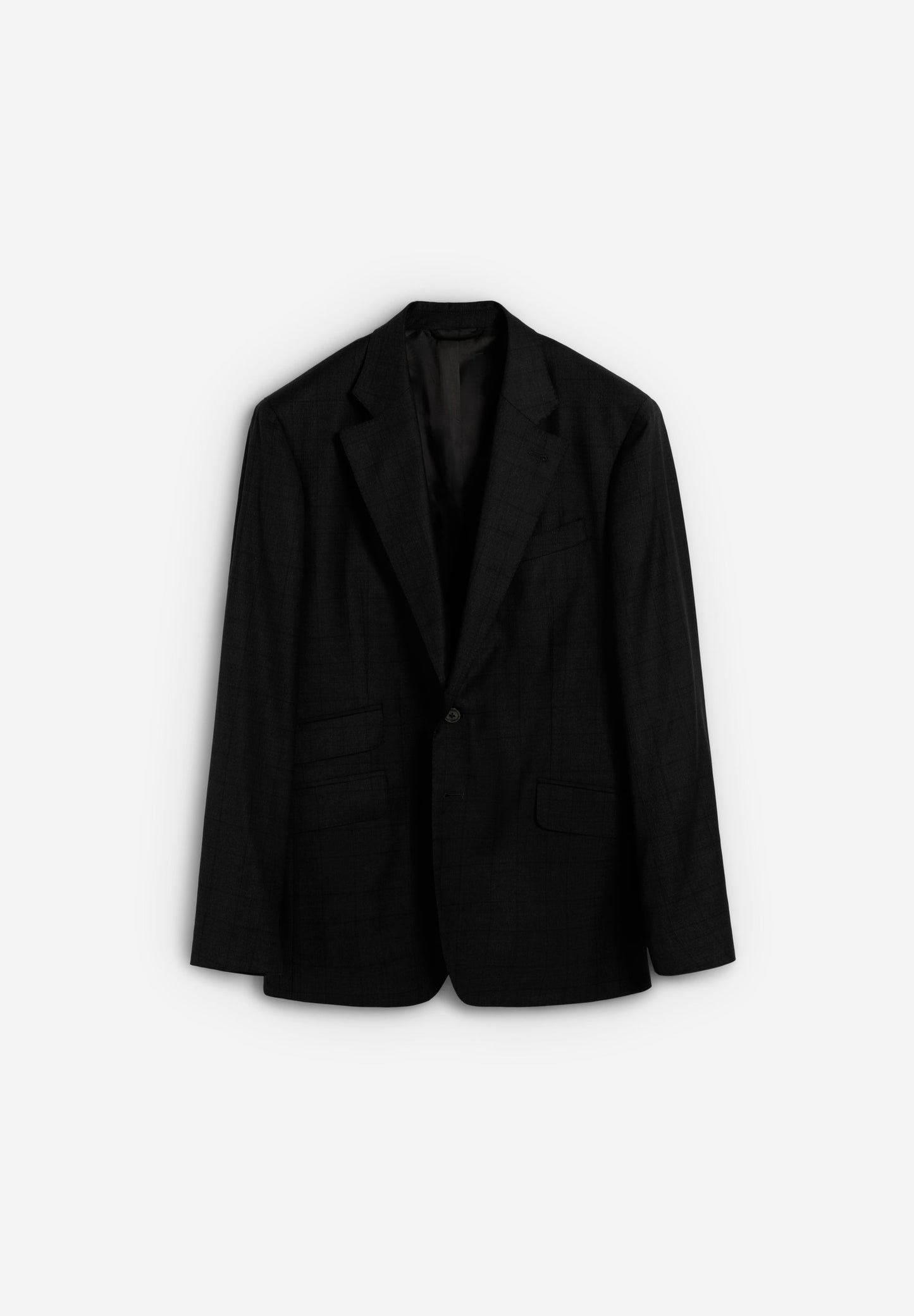 100% WOOL BLAZER