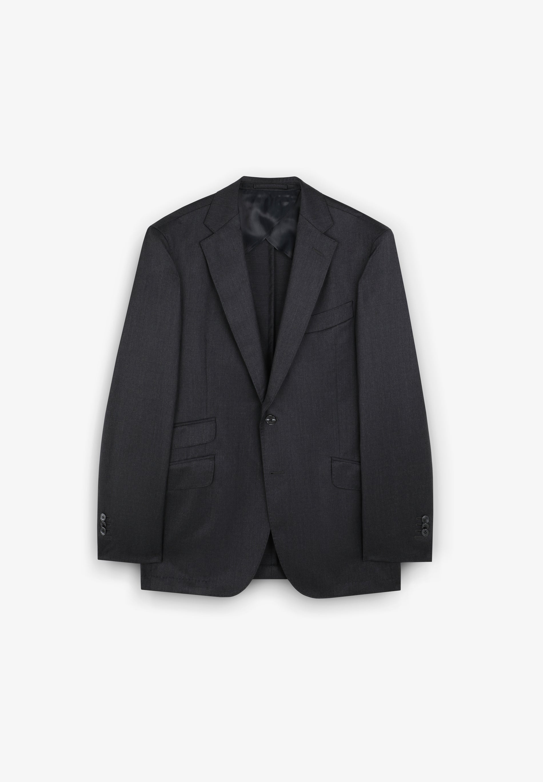 WOOL SUIT BLAZER