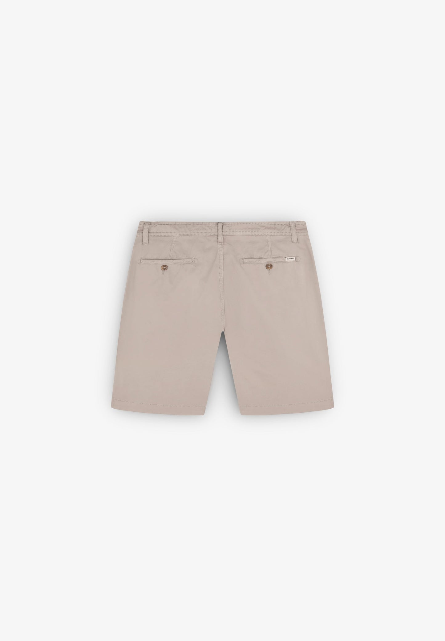 COTTON BERMUDA SHORTS