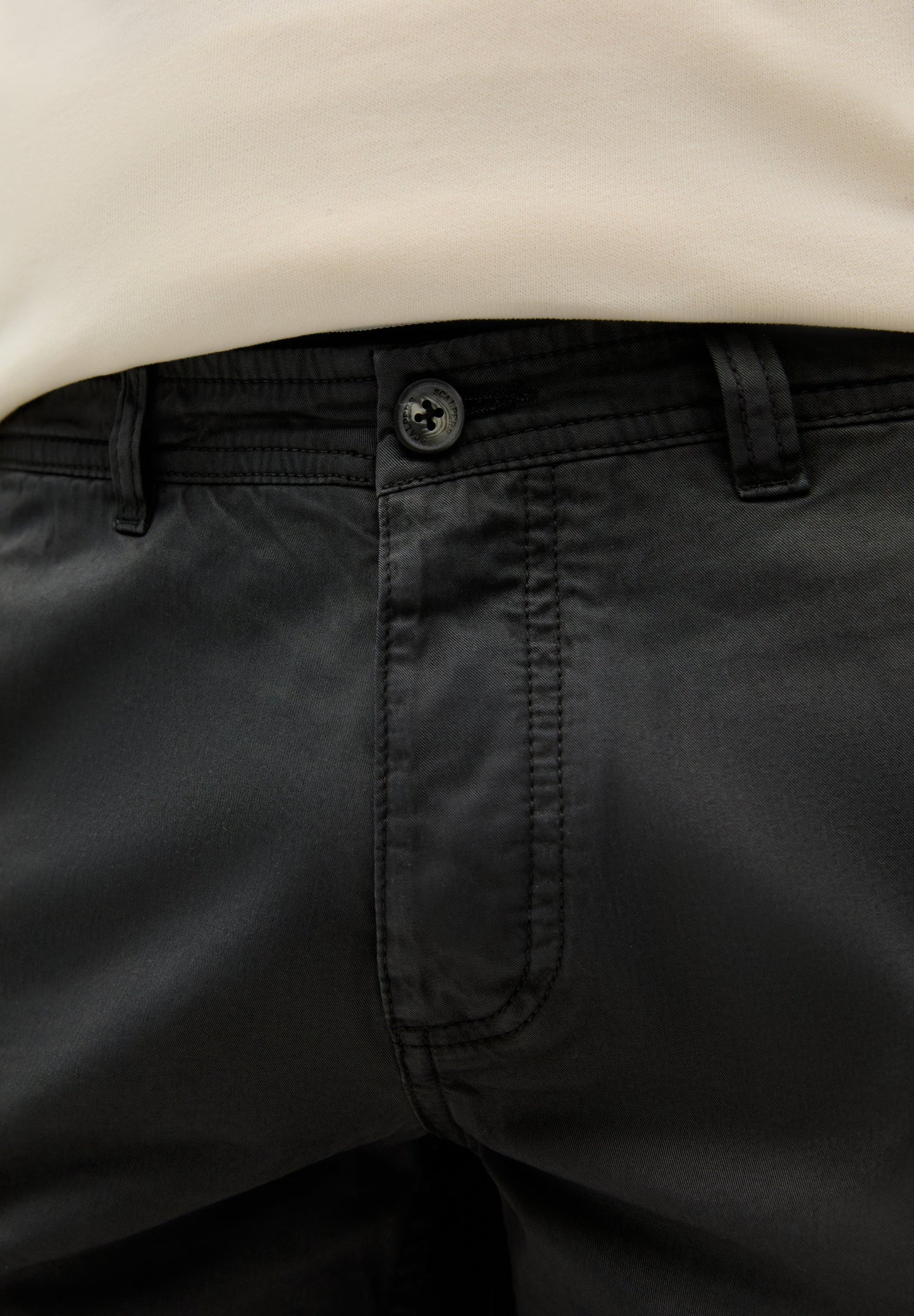 COTTON BERMUDA SHORTS