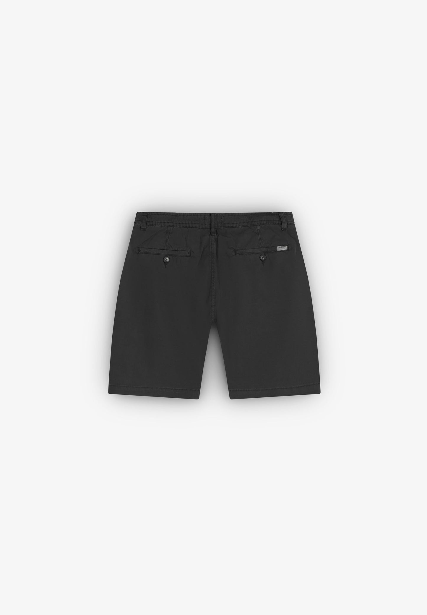 COTTON BERMUDA SHORTS
