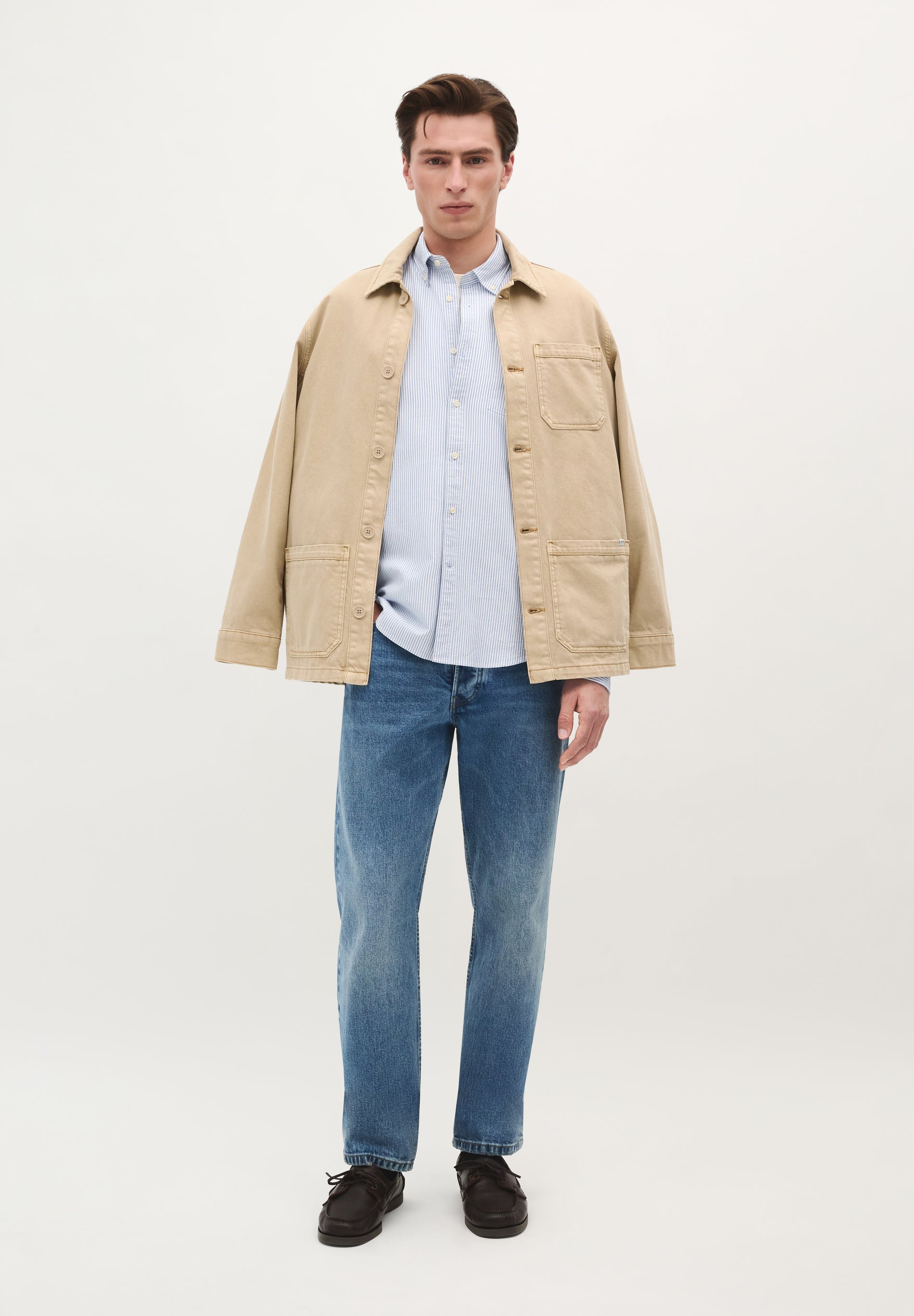 REGULAR FIT JEANS