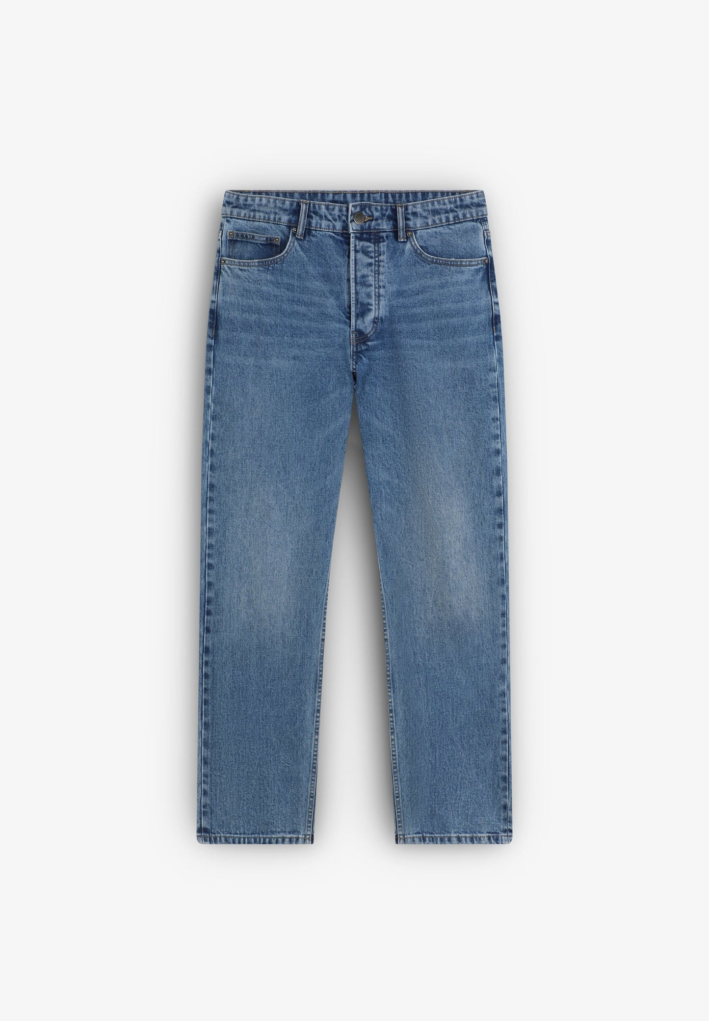 PANTALÓN VAQUERO REGULAR FIT - Scalpers