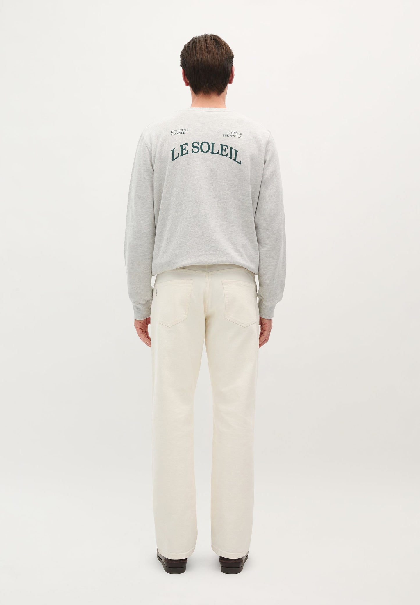 PANTALÓN VAQUERO REGULAR FIT - Scalpers