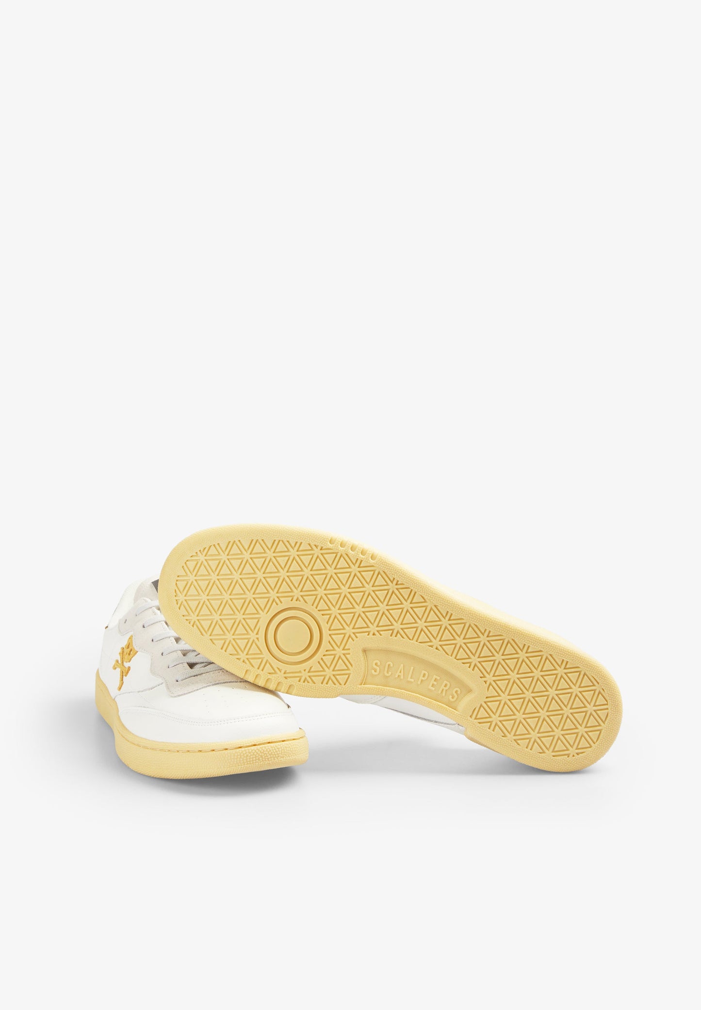 CLASSIC SOLE SKULL SNEAKERS