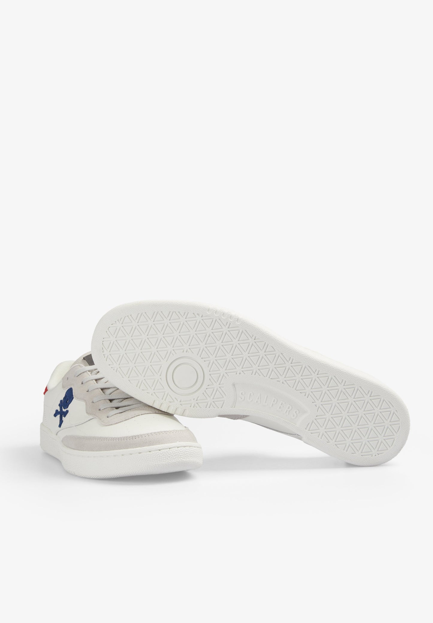 CLASSIC SOLE SKULL SNEAKERS