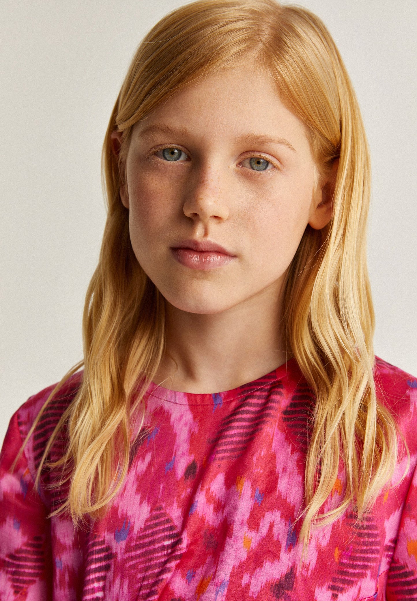 SHORT DRESS WITH SIDE GATHERING