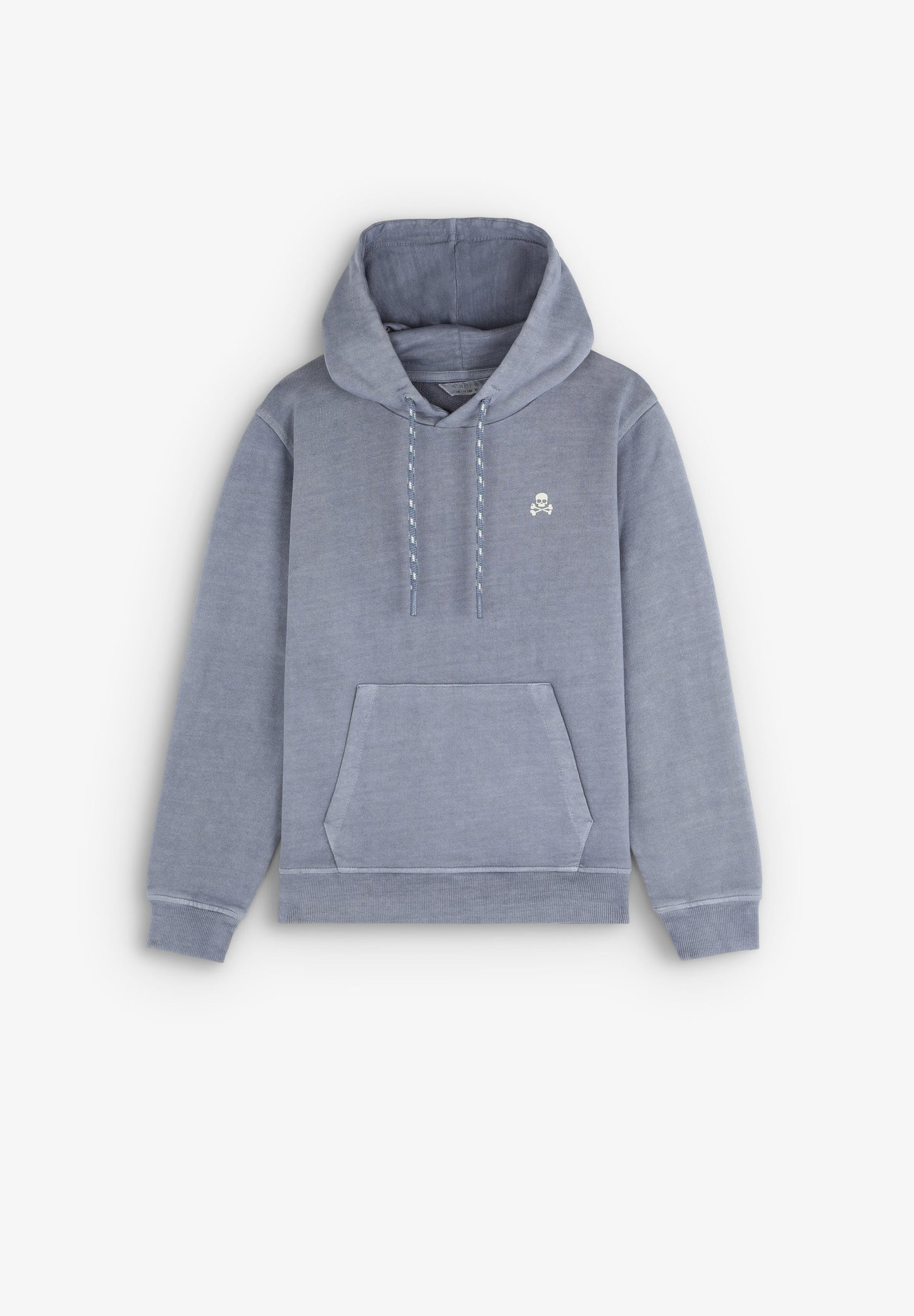 HOODIE WITH SKULL
