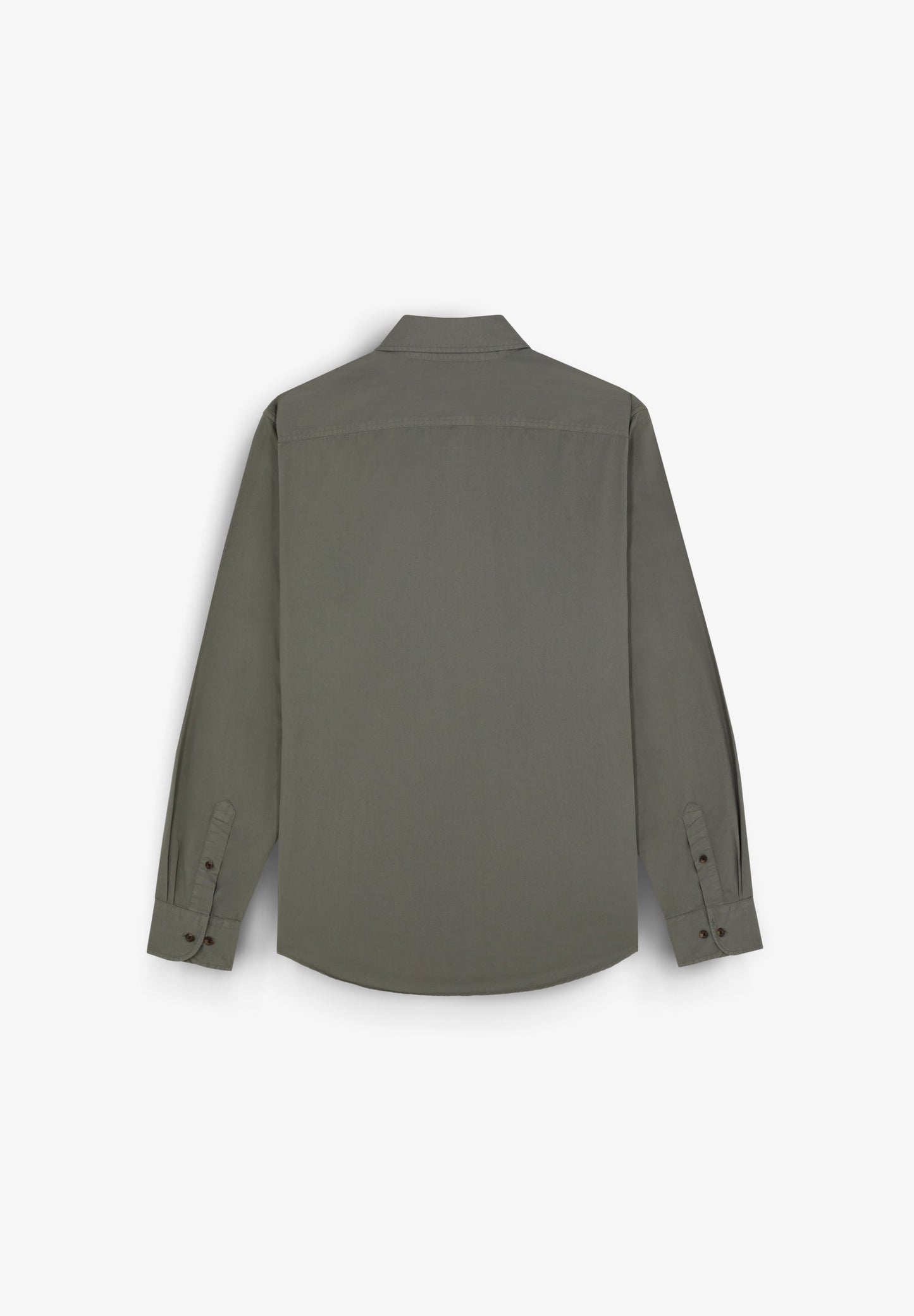 BUTTONED SHIRT WITH POCKETS