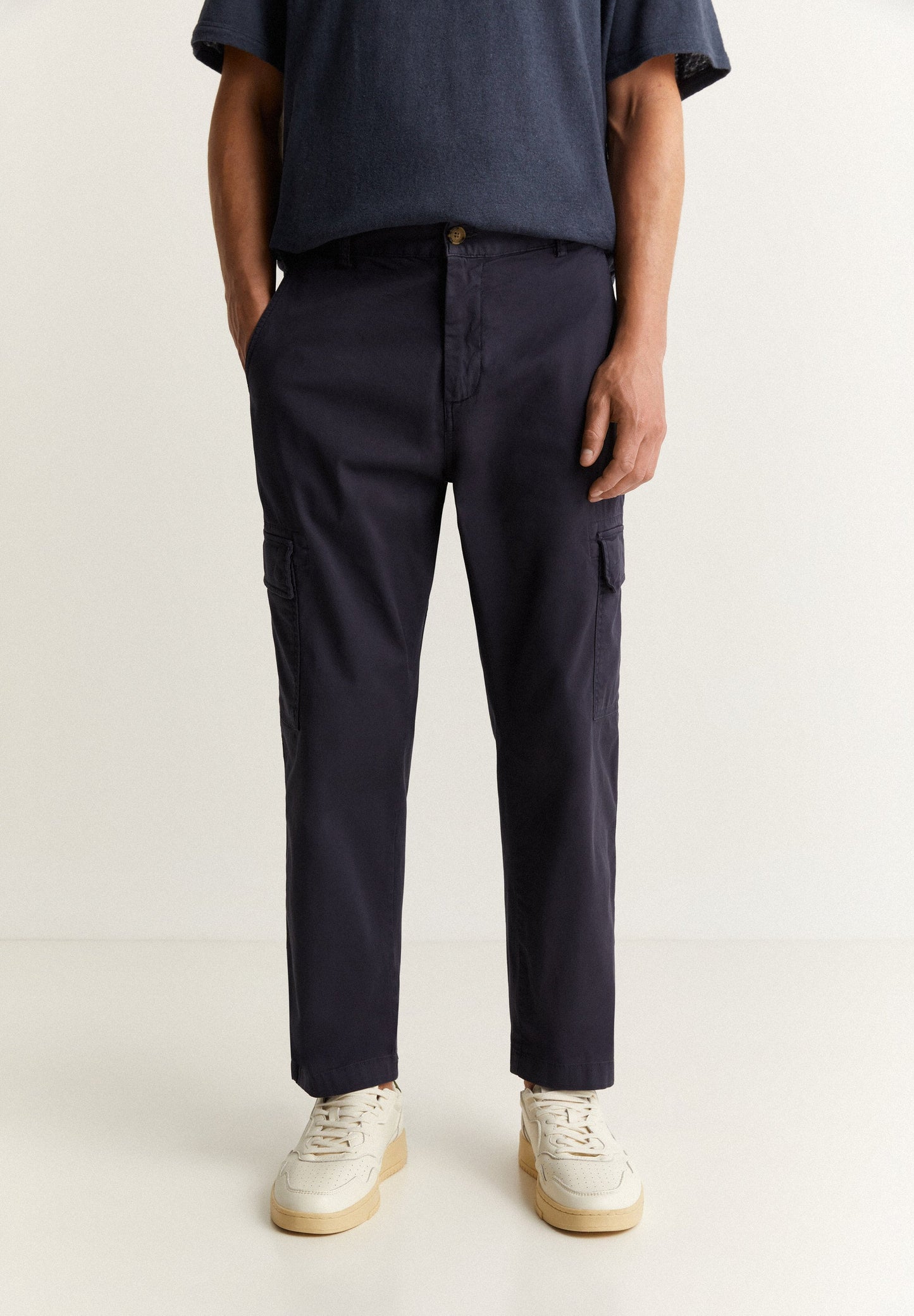 SUMMER CARGO PANTS